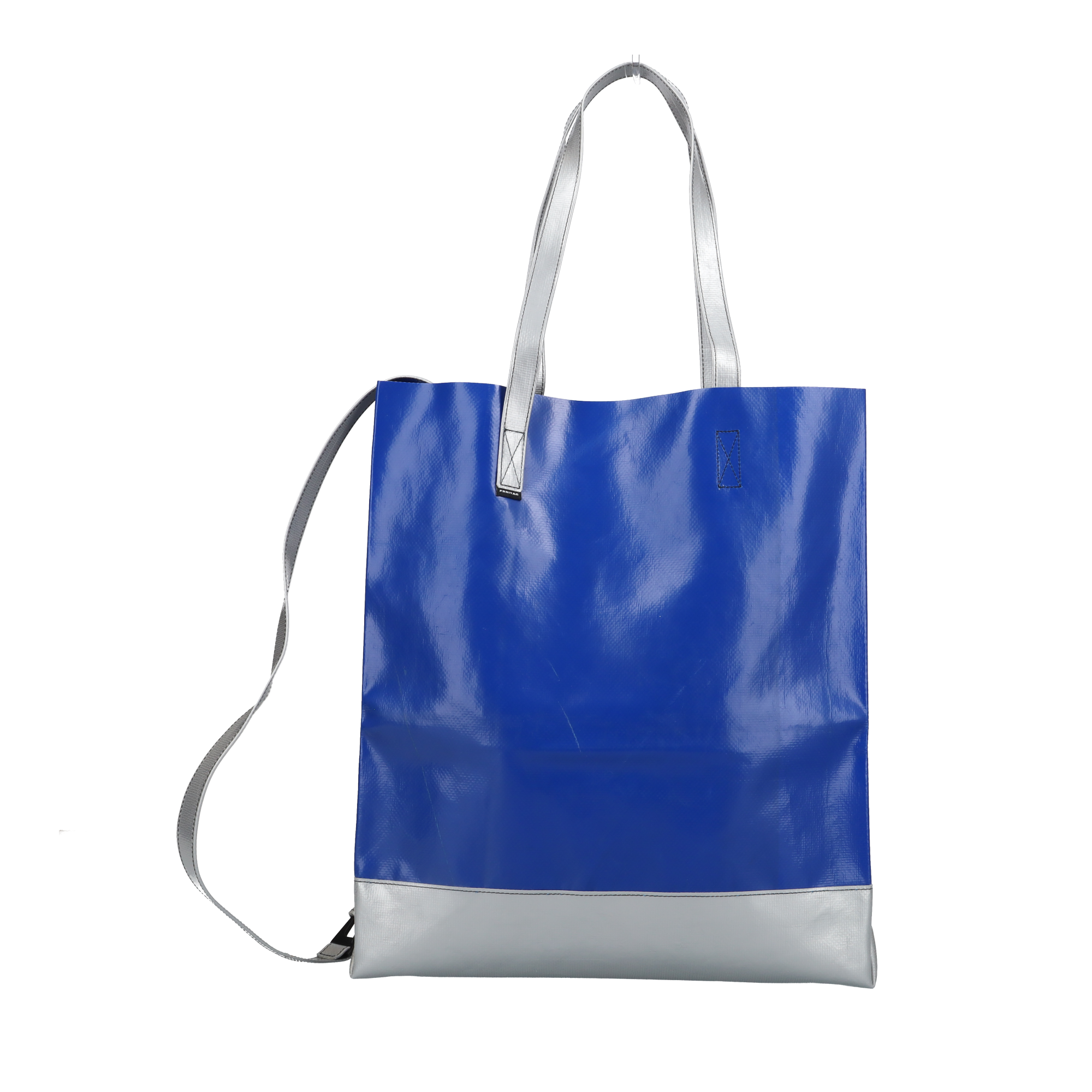 FREITAG トートバッグ FREITAG フライターグ トートバッグ レッド×ブラウン