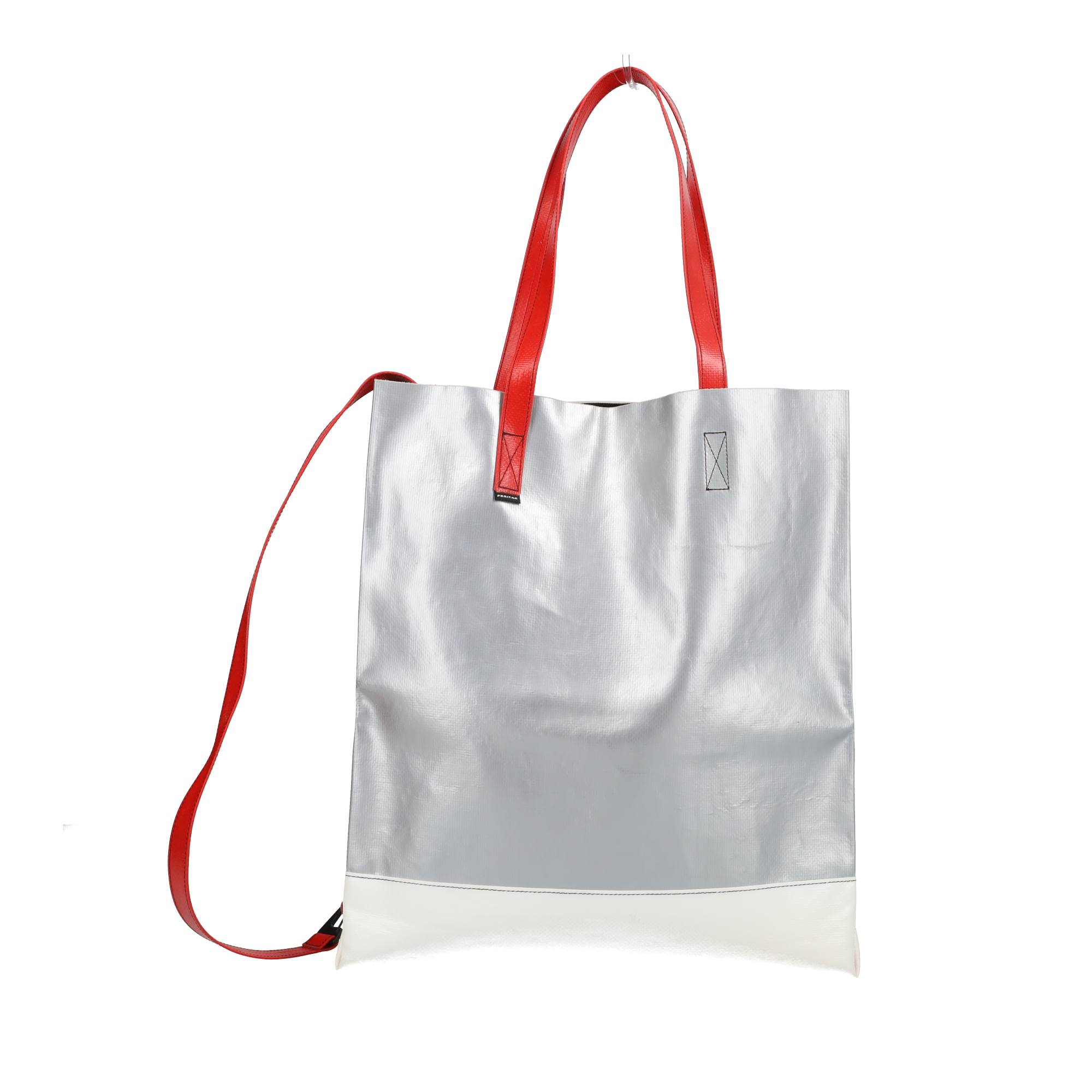 Freitag zucca コラボ　2way トート　MAURICE ZUCCa “888”グラフィックの限定トートバッグ、30周年記念に