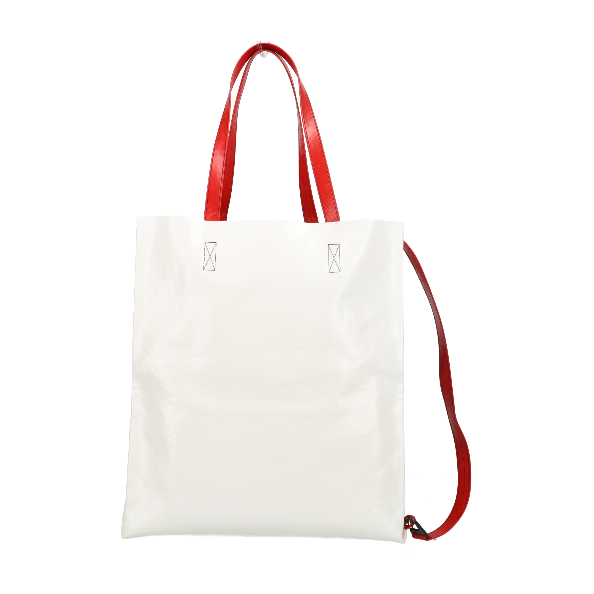 FREITAG F262 JULIEN シルバー ワインレッド トートバッグ F262 JULIEN | FREITAG