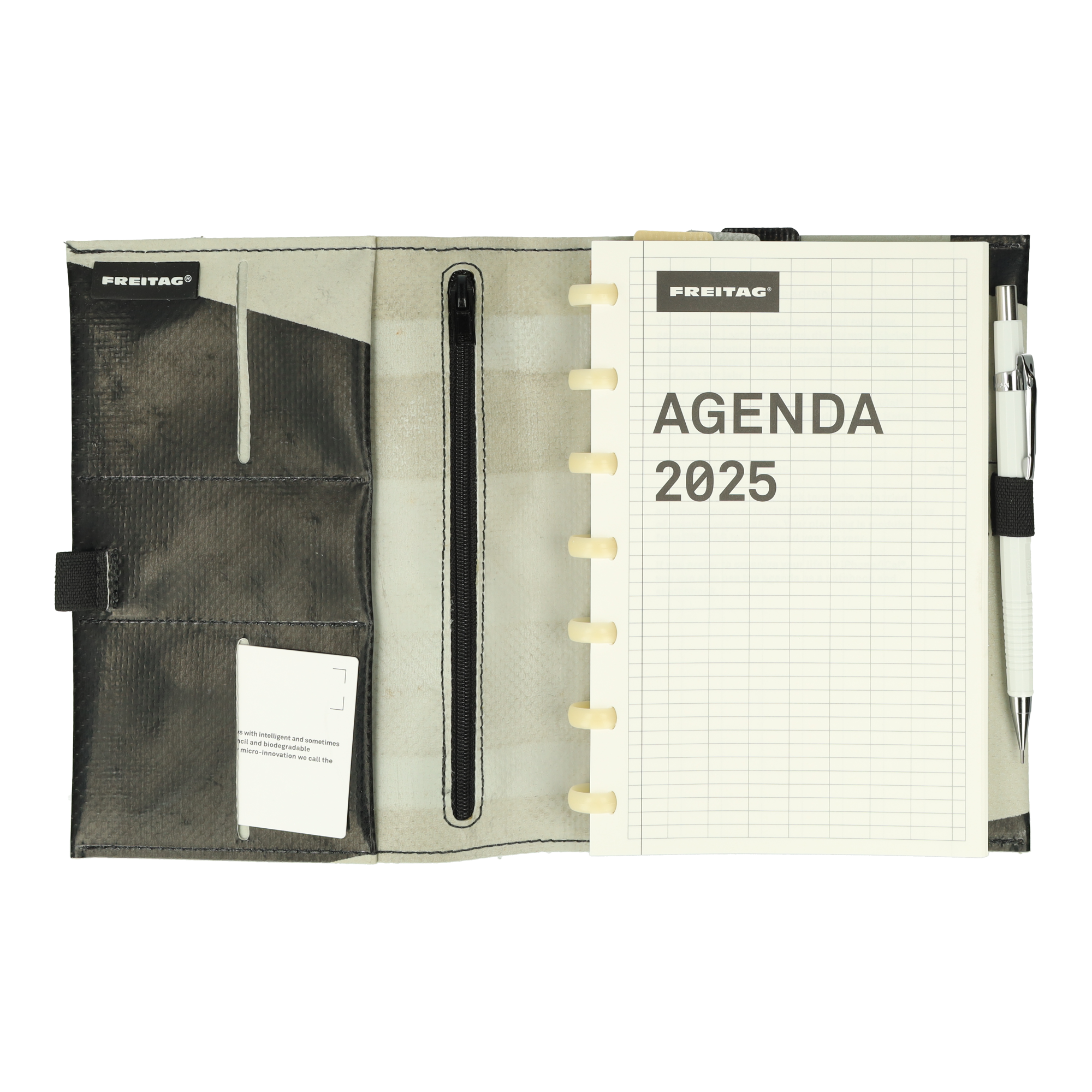 F26 AGENDA | 422439 | FREITAG