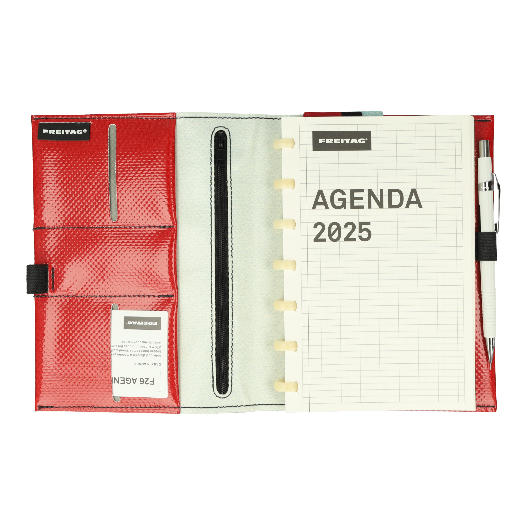 F26 AGENDA | 422985 | FREITAG