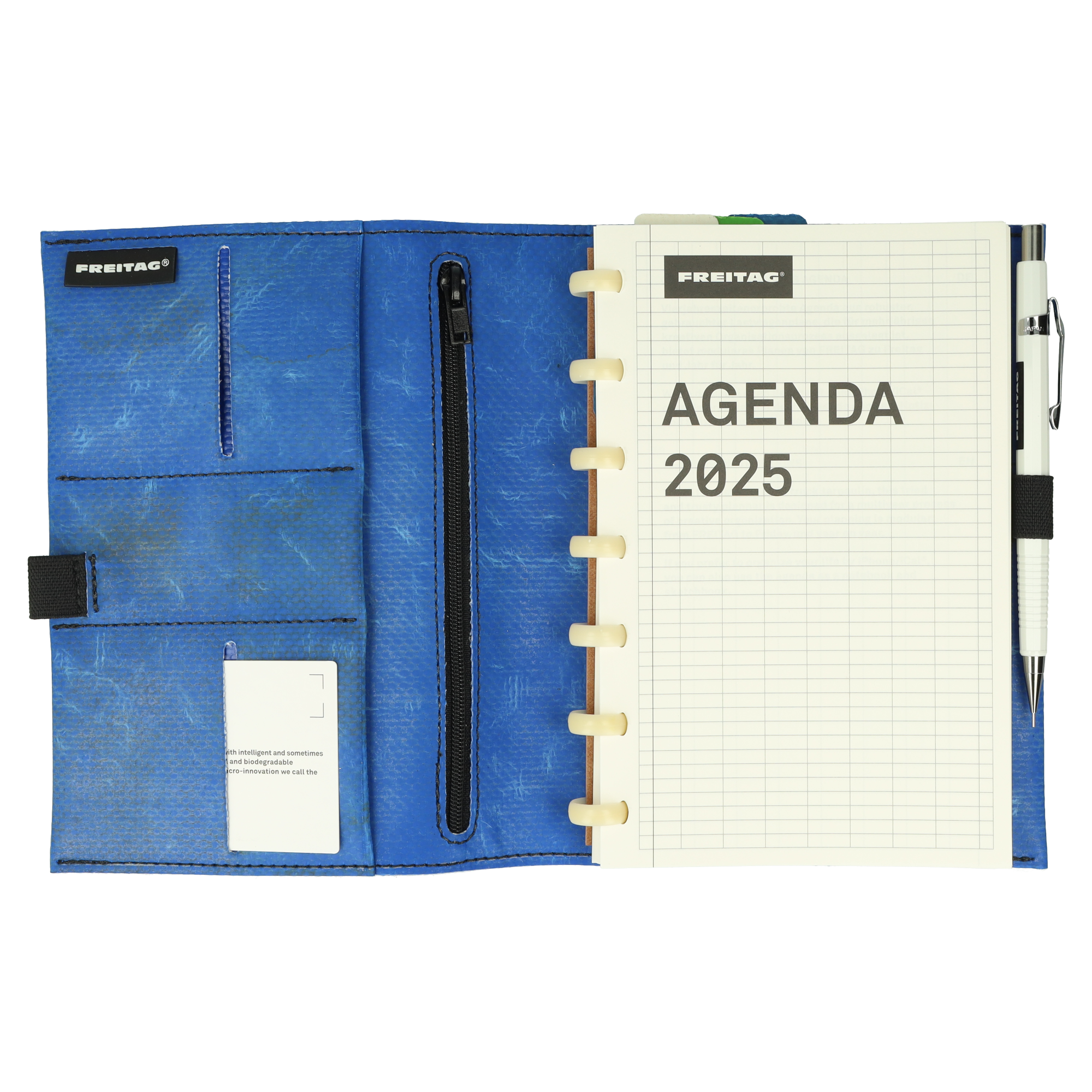 PLANNERS AND NOTEBOOKS | FREITAG