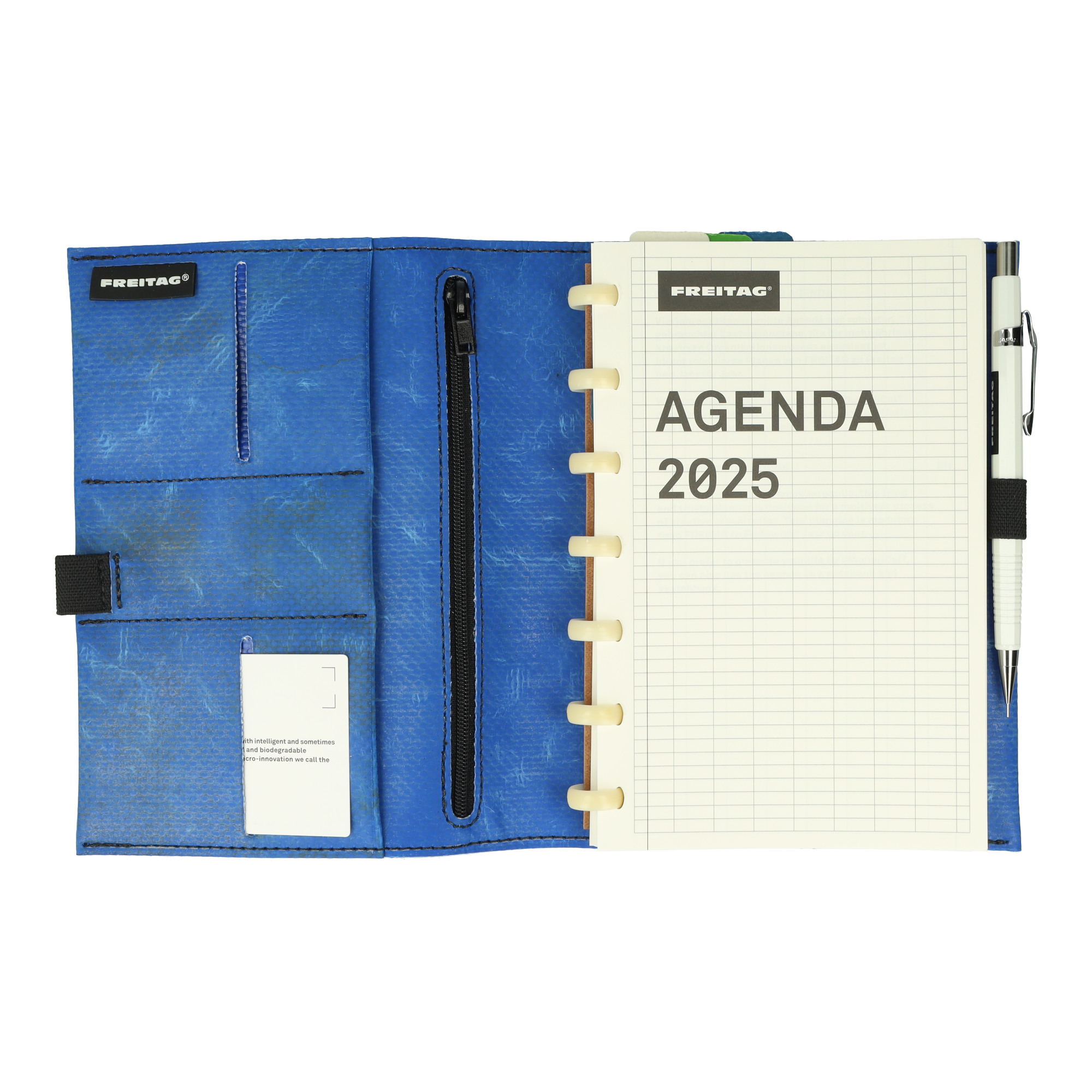 PLANNERS AND NOTEBOOKS | FREITAG
