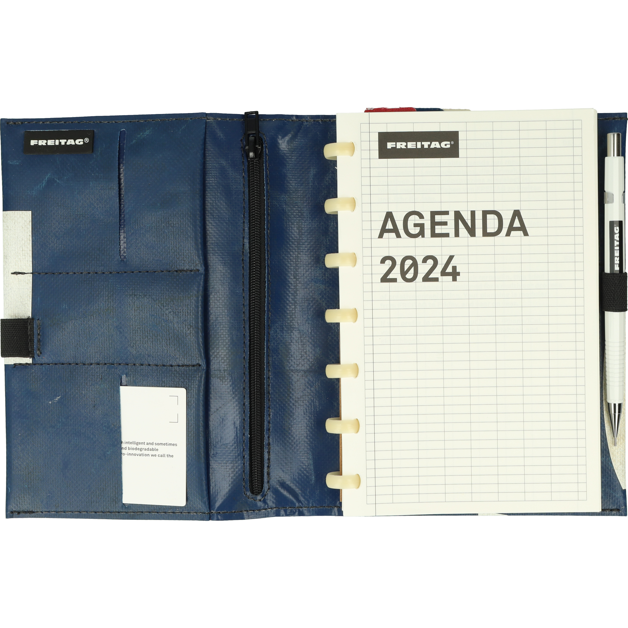 【美品】　FREITAG F26　AGENDA　ブラック F26 AGENDA | 430709 | FREITAG