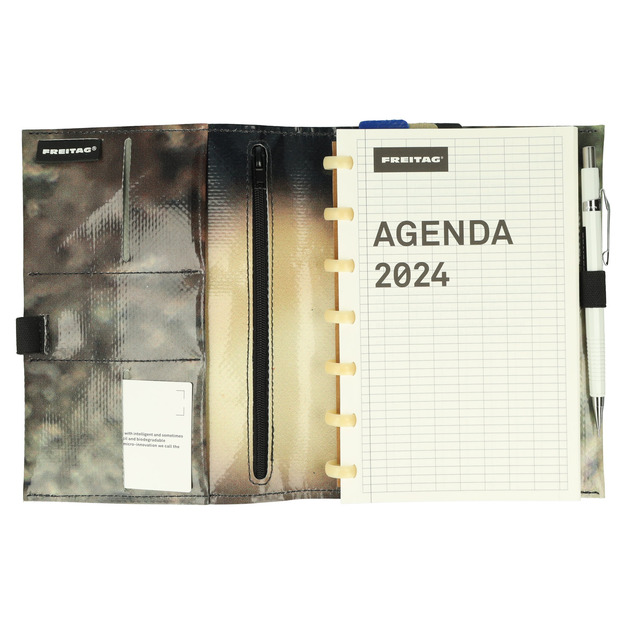 F26 AGENDA | 430776 | FREITAG