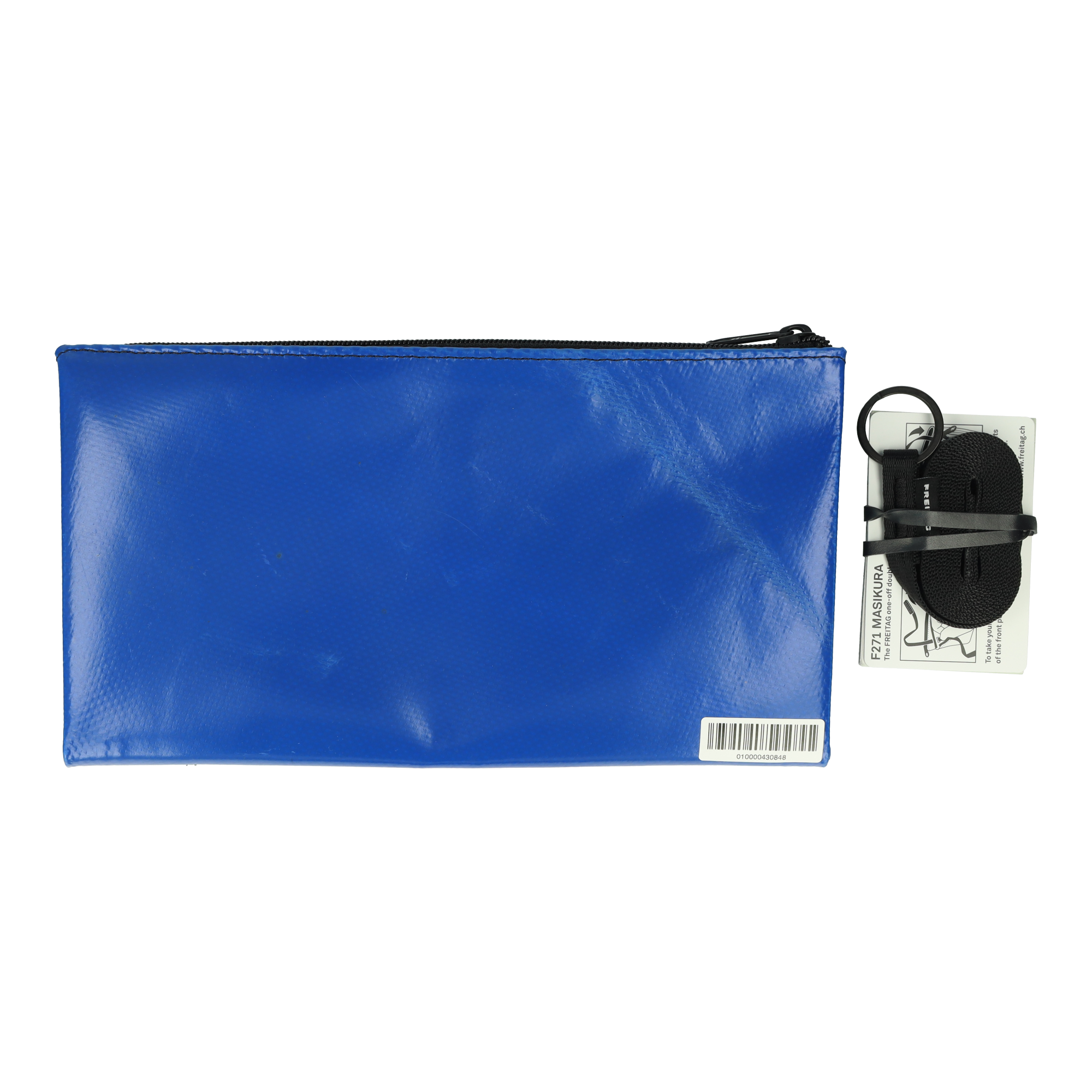 フライターグ FREITAG F271 MASIKURA TRUE BLUE F271 MASIKURA | 429468 | FREITAG