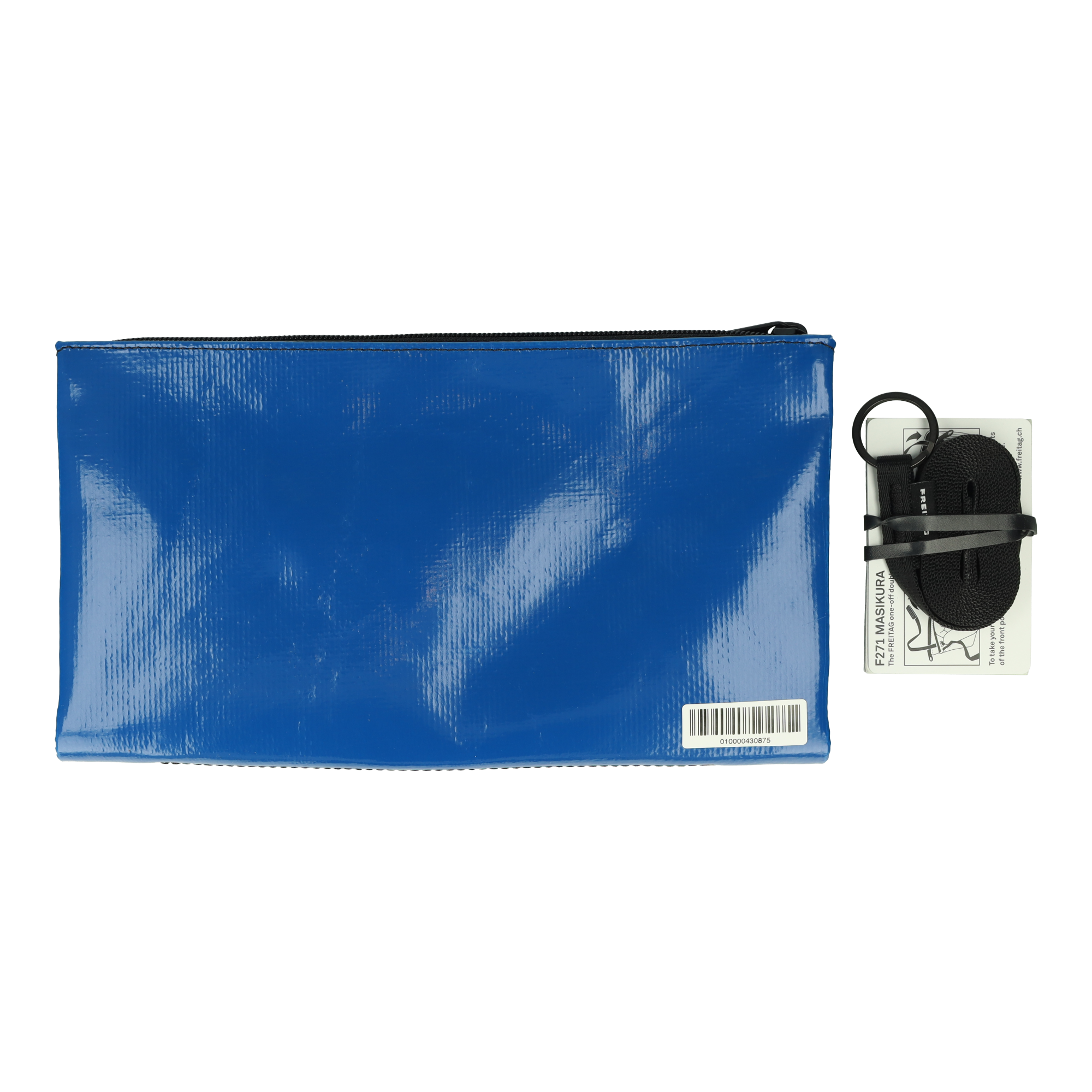FREITAG F271 MASIKURA ブラック×グレー　美品 F271 MASIKURA | 430875 | FREITAG
