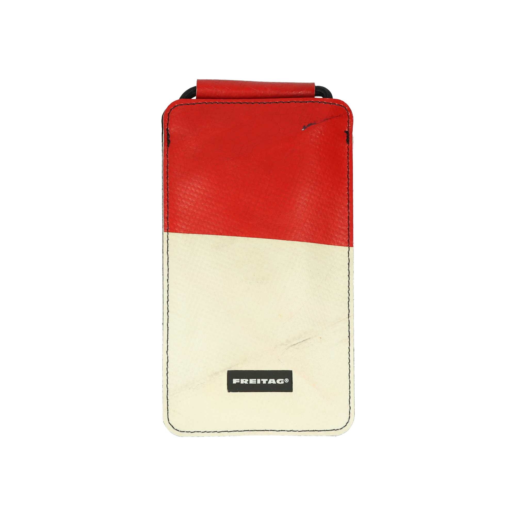 iPhoneアクセサリー FREITAG F338 FOX MYPHONE NECK POUCH 女性にオススメしたいオシャレなスマホポーチ「FREITAG F338 FOX