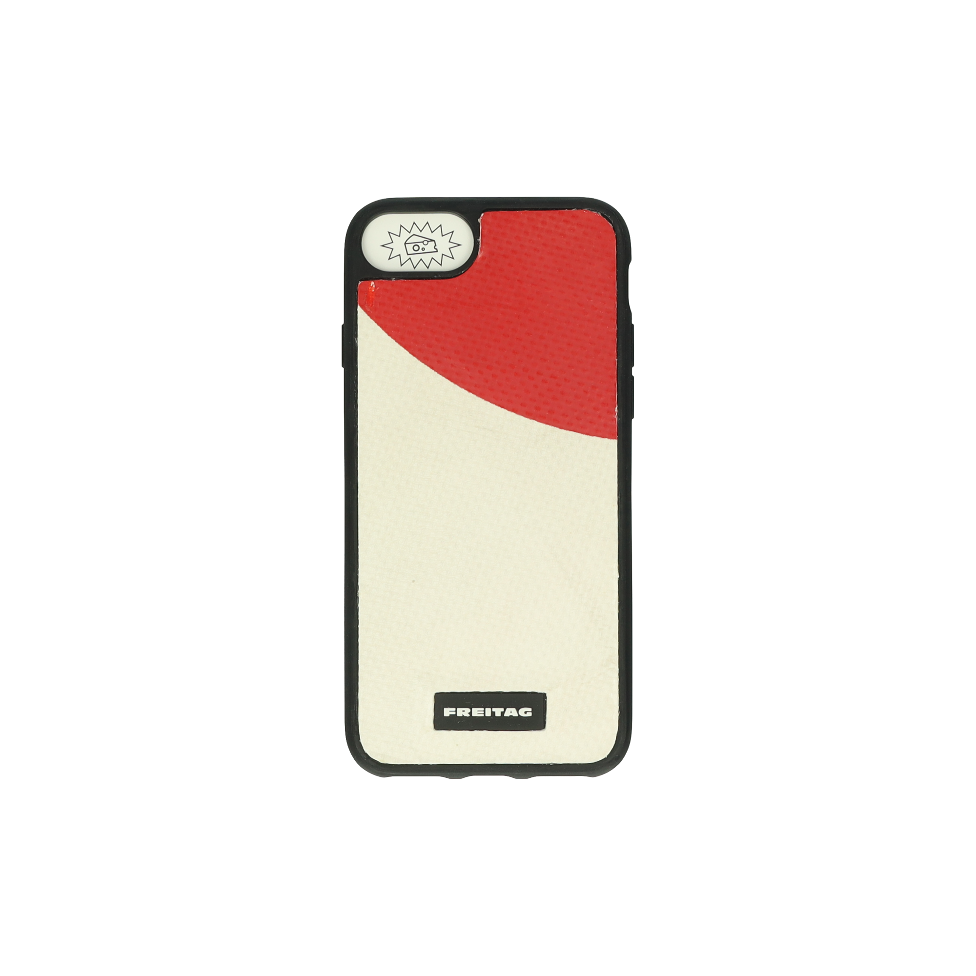 FREITAG F23 ipod case iPhoneケース ブラック フライターグによる、お役御免のスキーブーツを生まれ変わらせた
