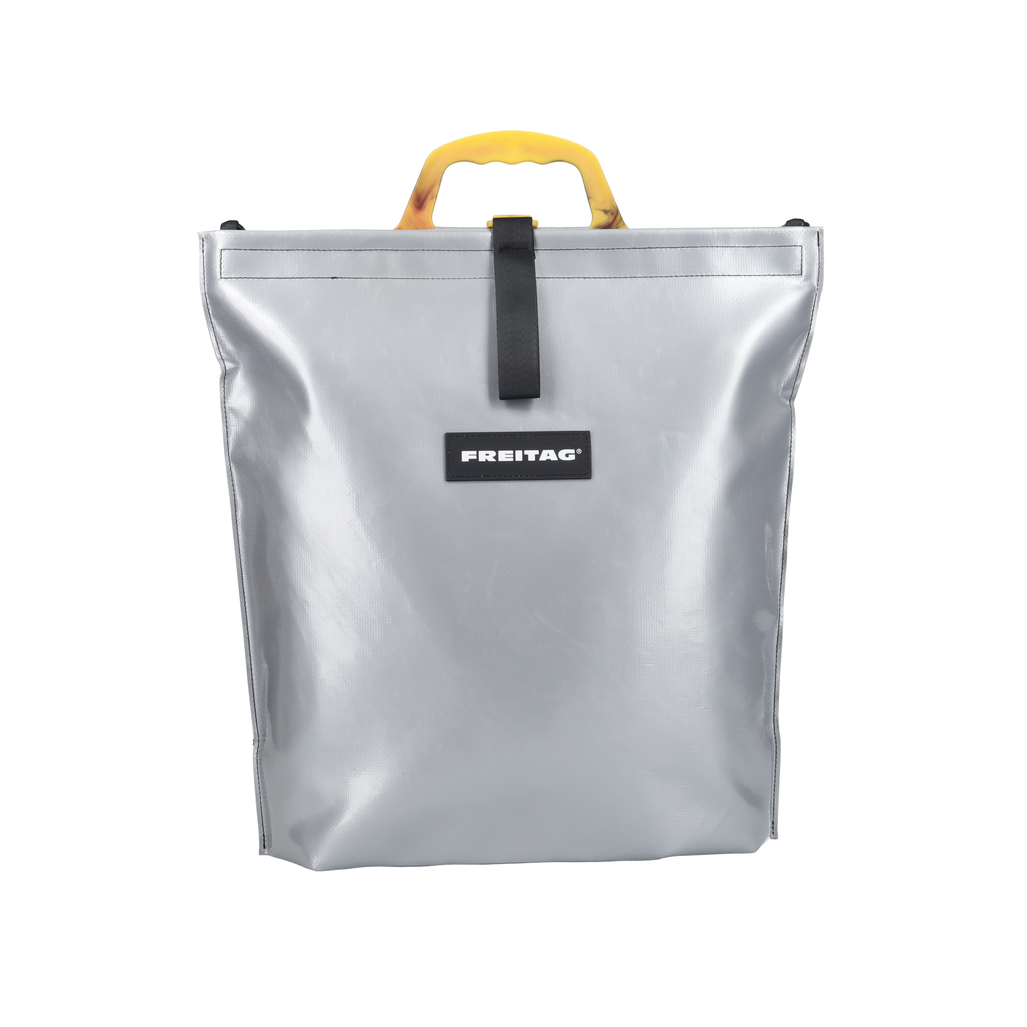FREITAG トートバッグ クーパー　プランツァー　PLANZER 赤/白 ショッパー | FREITAG