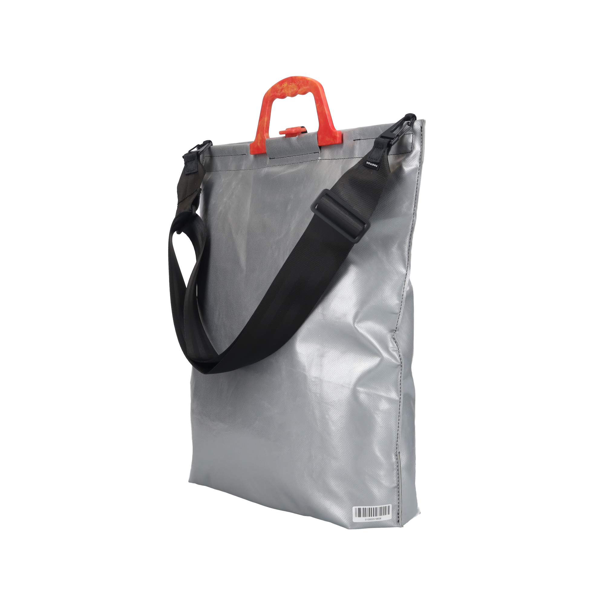 FREITAG エコバッグ 黒 グレー ショッパー | FREITAG