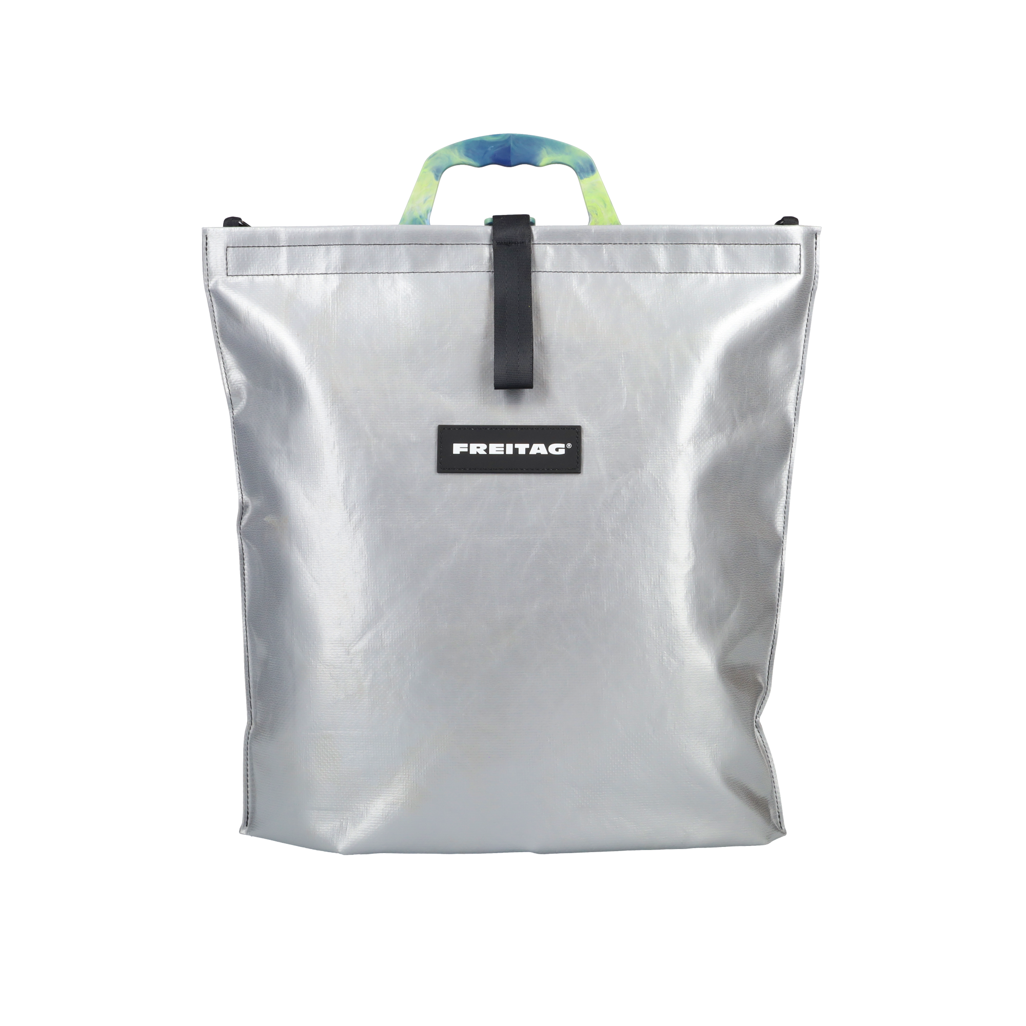 FREITAG フライターグ シルバー 2WAYトートバッグ SHOPPERS | FREITAG