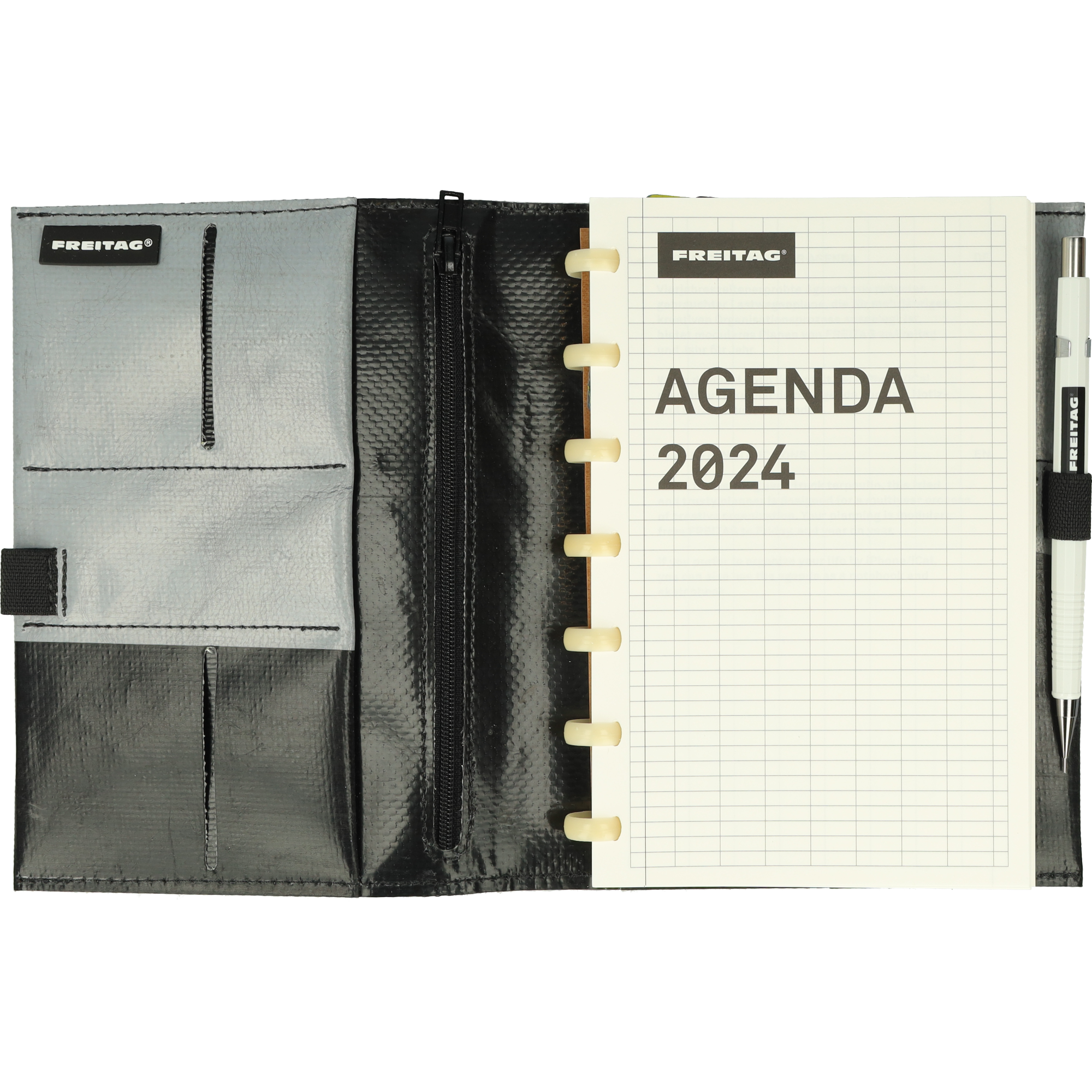F26 AGENDA | 524122 | FREITAG