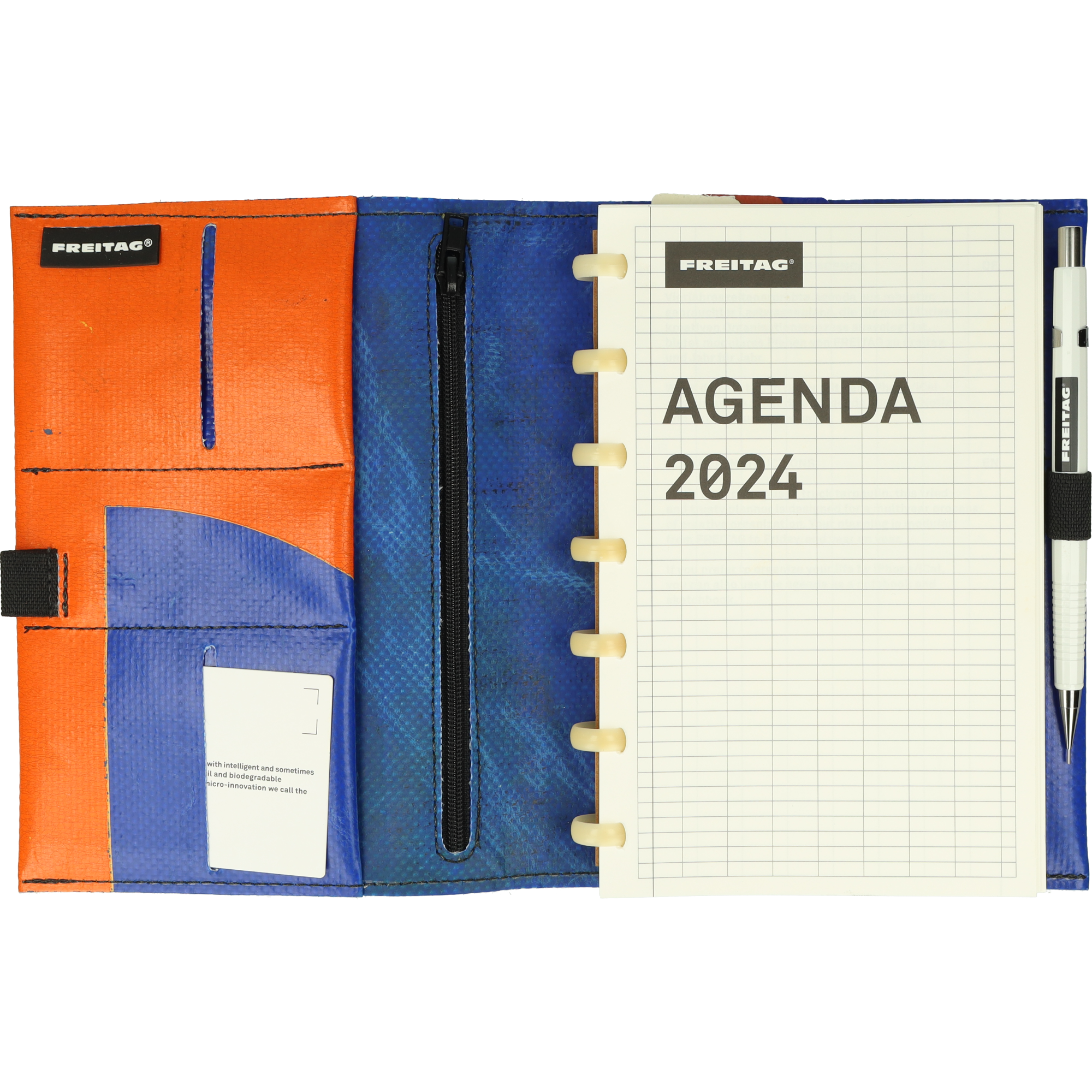 F26 AGENDA | 524134 | FREITAG