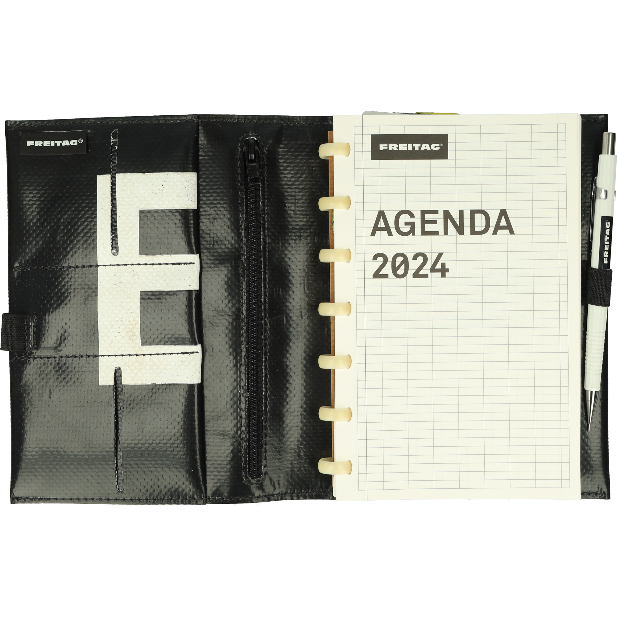 フライターグ freitag 手帳　ペン　F26 AGENDA F26 AGENDA | 430776 | FREITAG