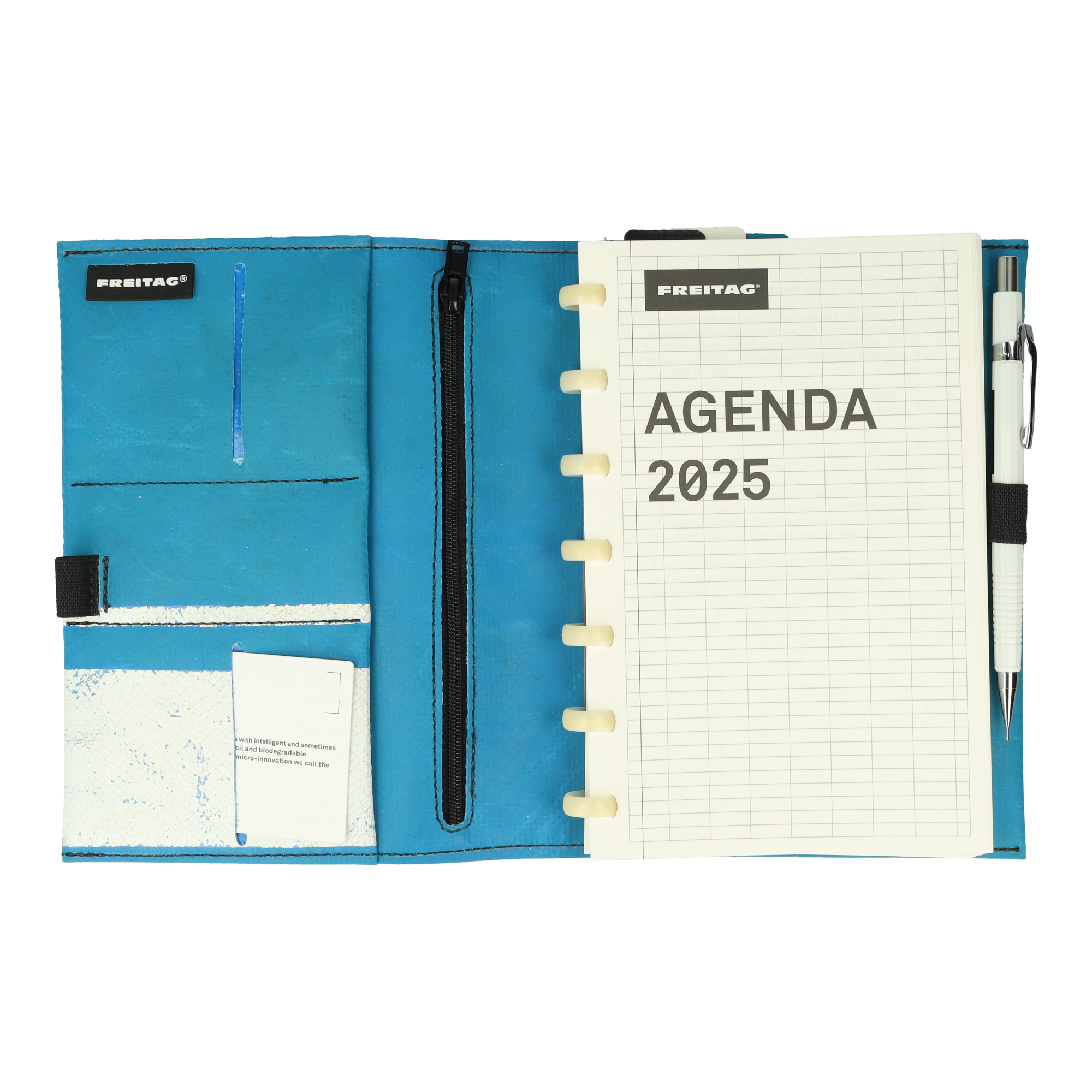 F26 AGENDA | 524162 | FREITAG