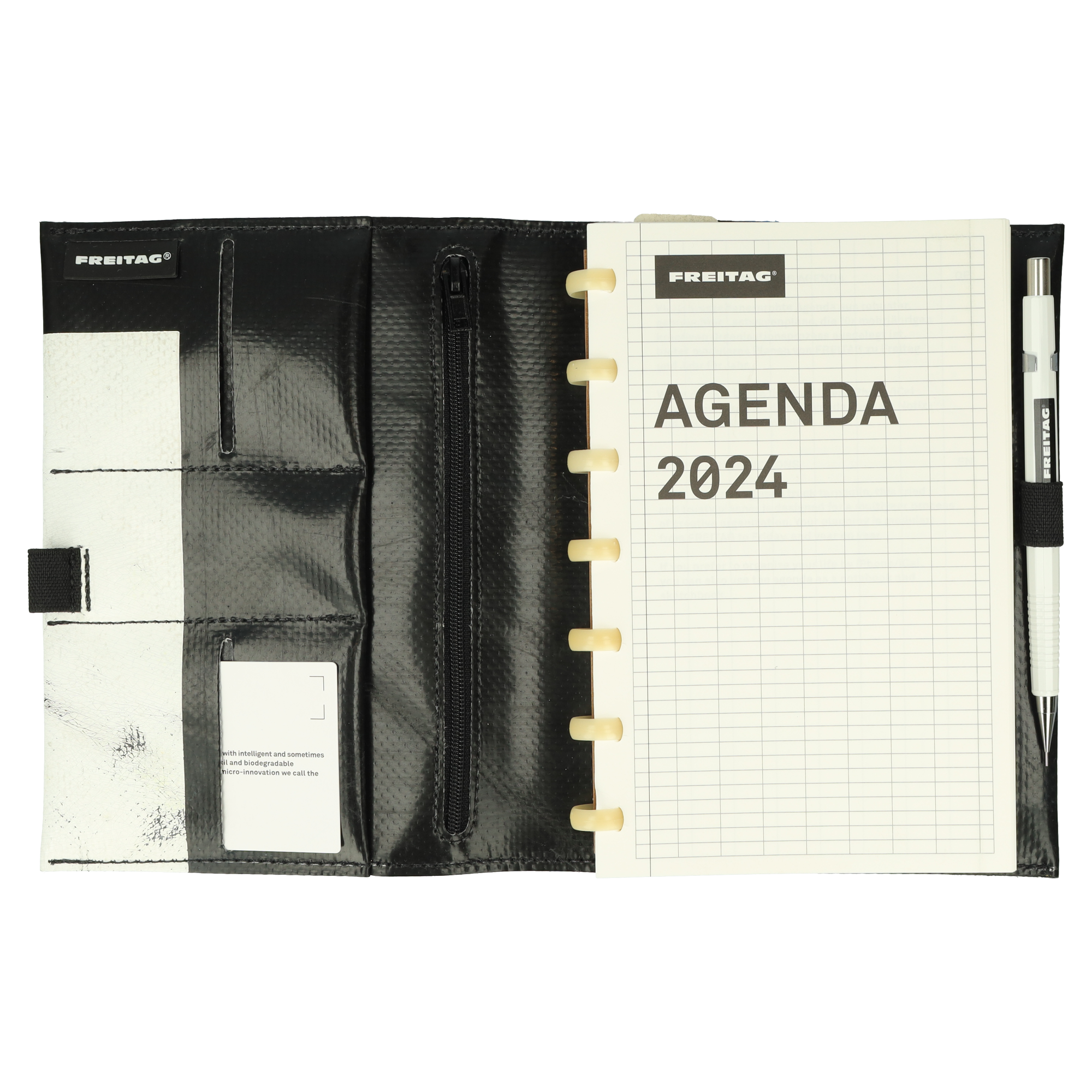 F26 AGENDA | 524165 | FREITAG
