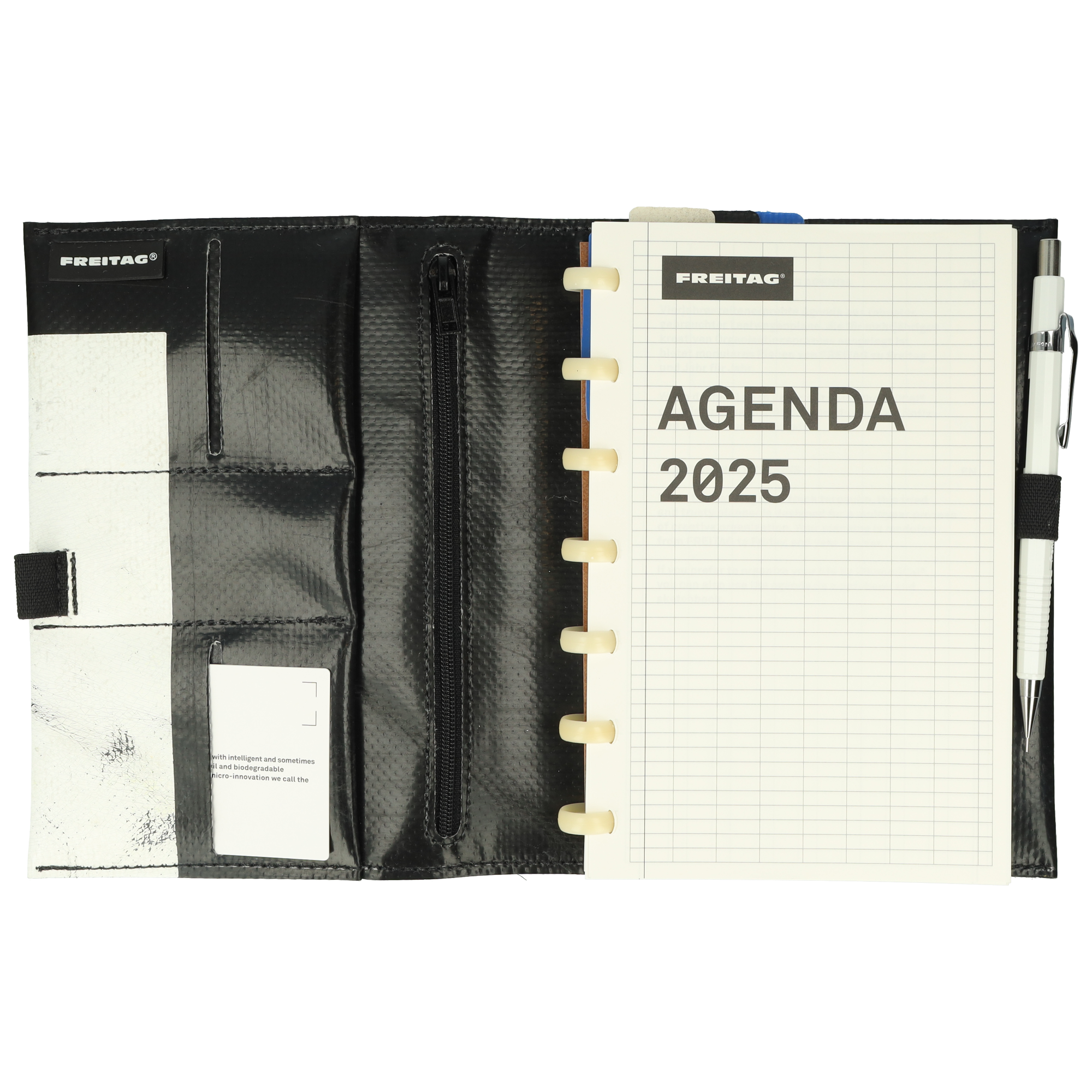 F26 AGENDA | 524165 | FREITAG