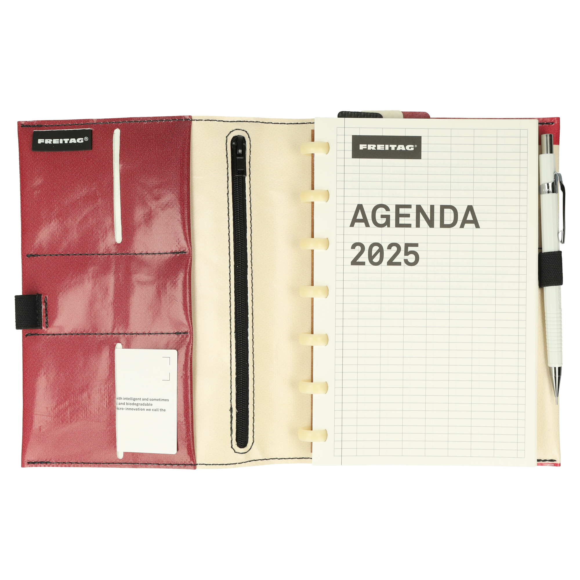 F26 AGENDA | 524167 | FREITAG