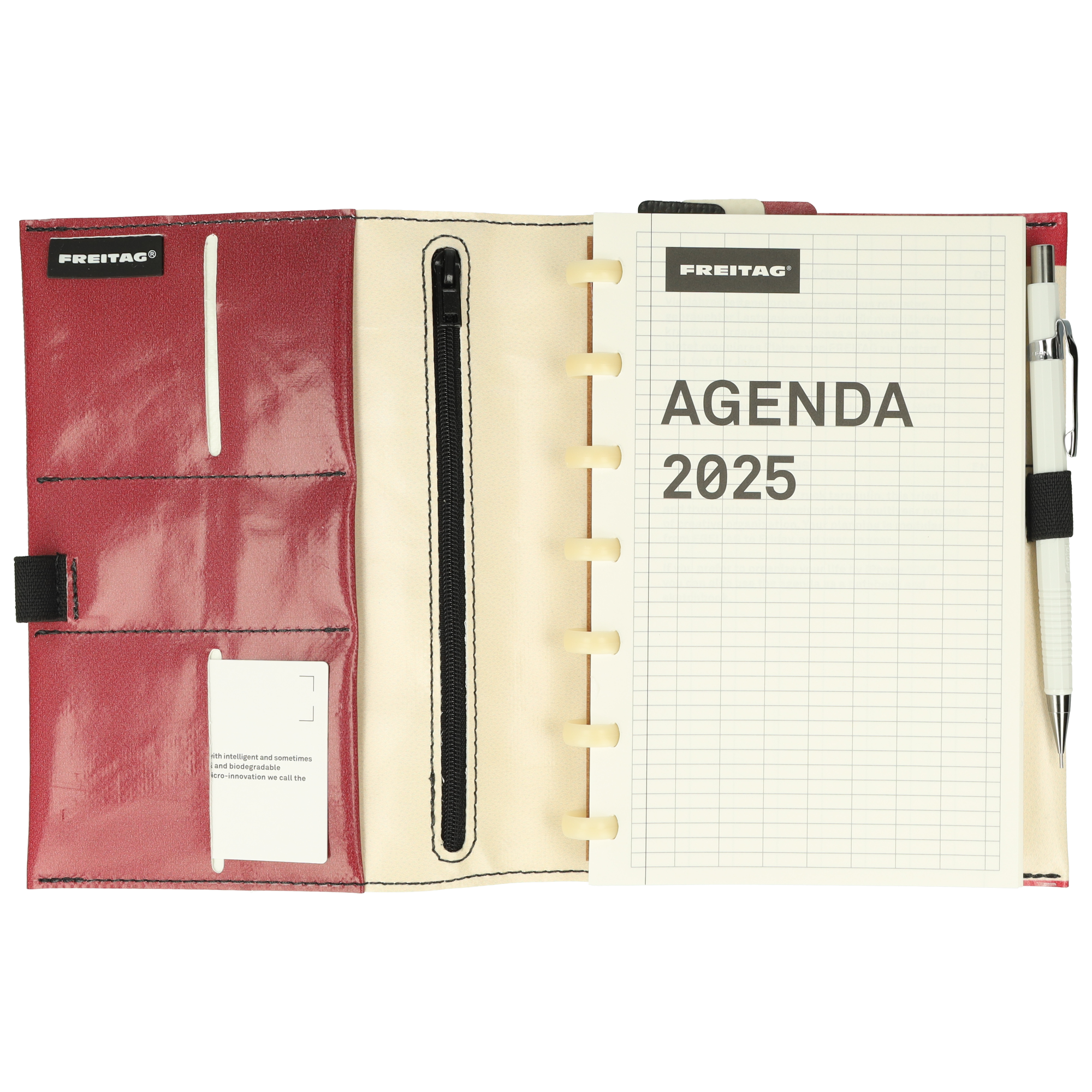 F26 AGENDA | 524167 | FREITAG