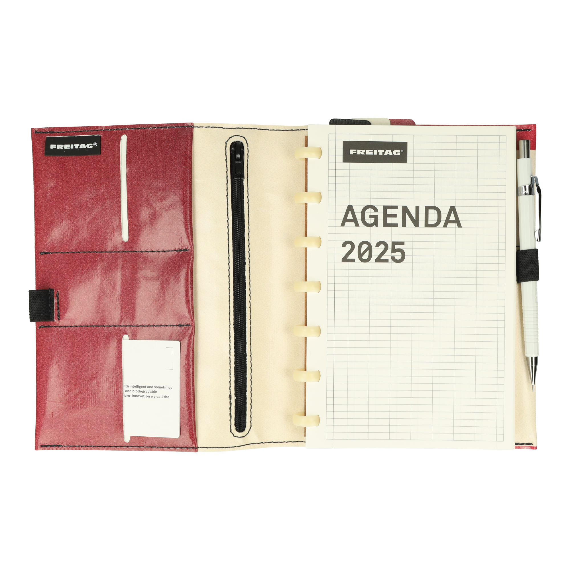 F26 AGENDA | 524167 | FREITAG