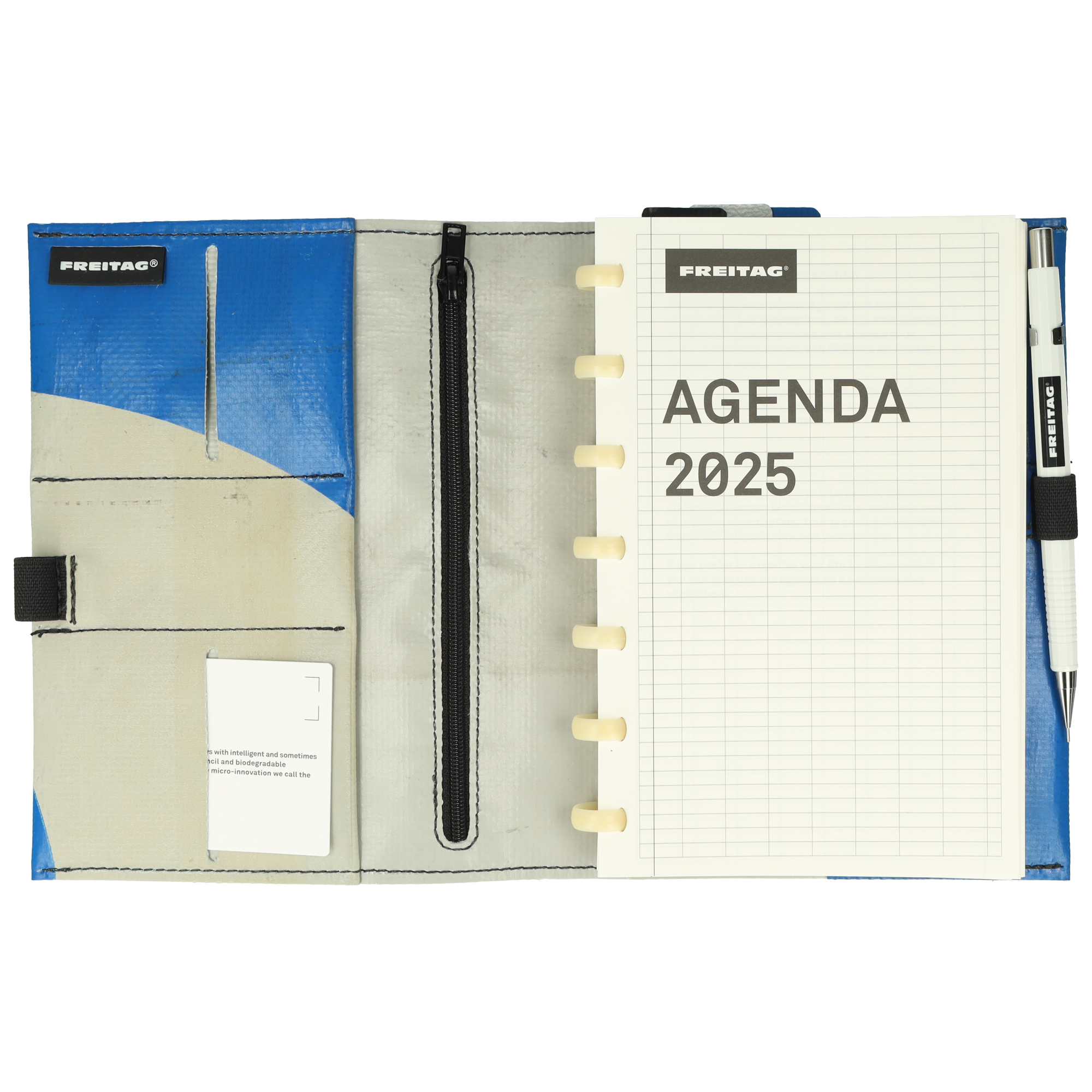 PLANNERS AND NOTEBOOKS | FREITAG