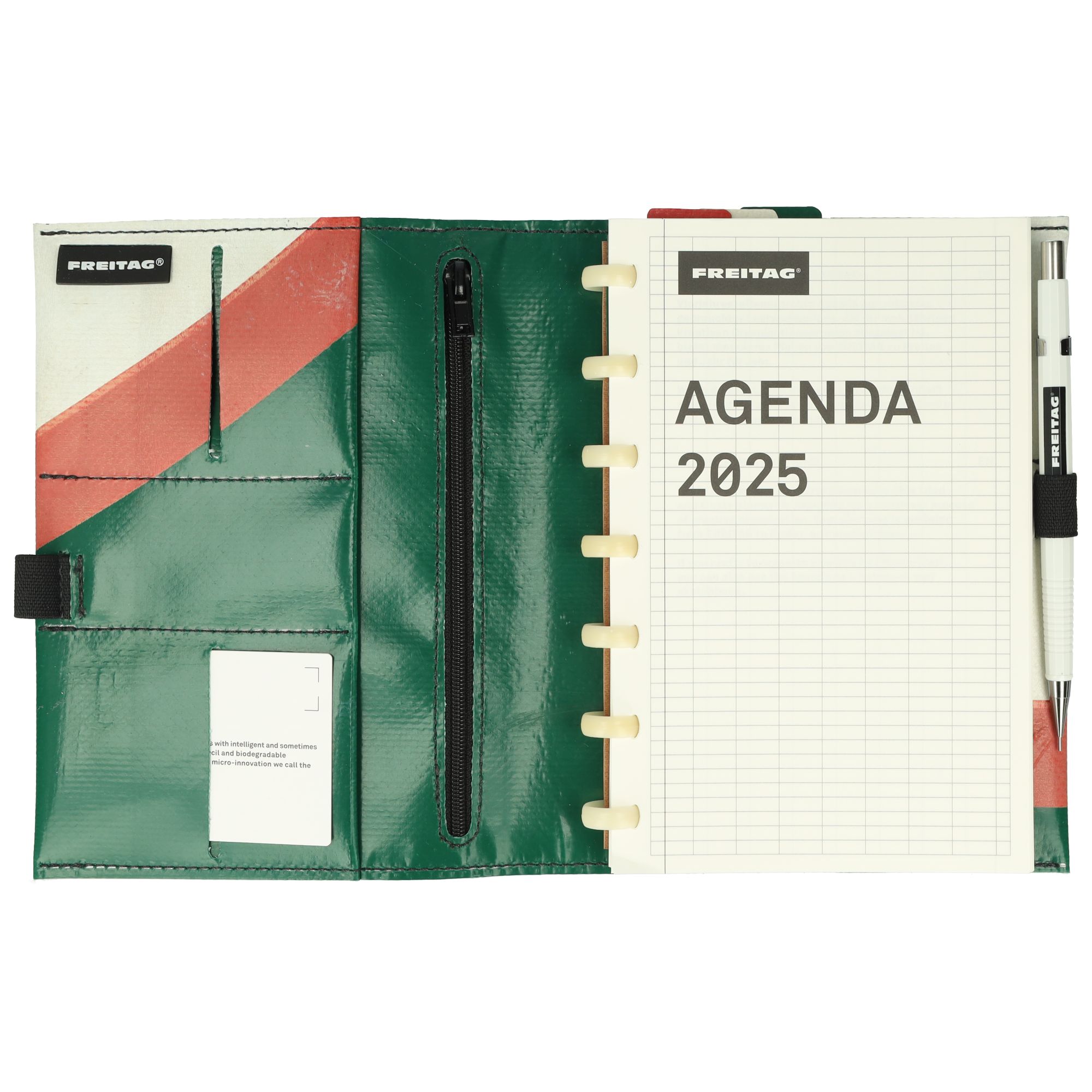 F26 AGENDA | 525158 | FREITAG