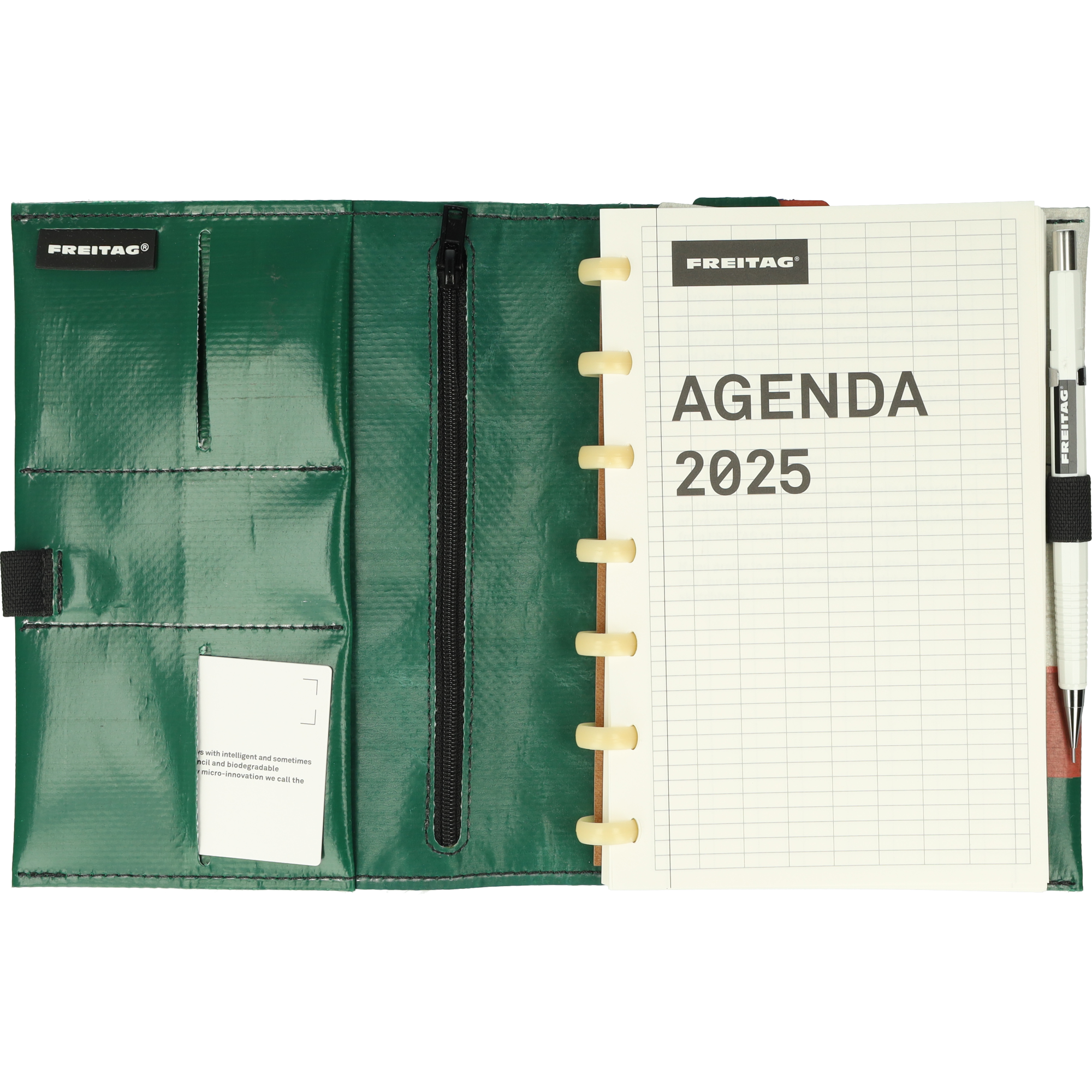 FREITAG / F26 AGENDA / 黒 / 新品未使用 【公式通販】