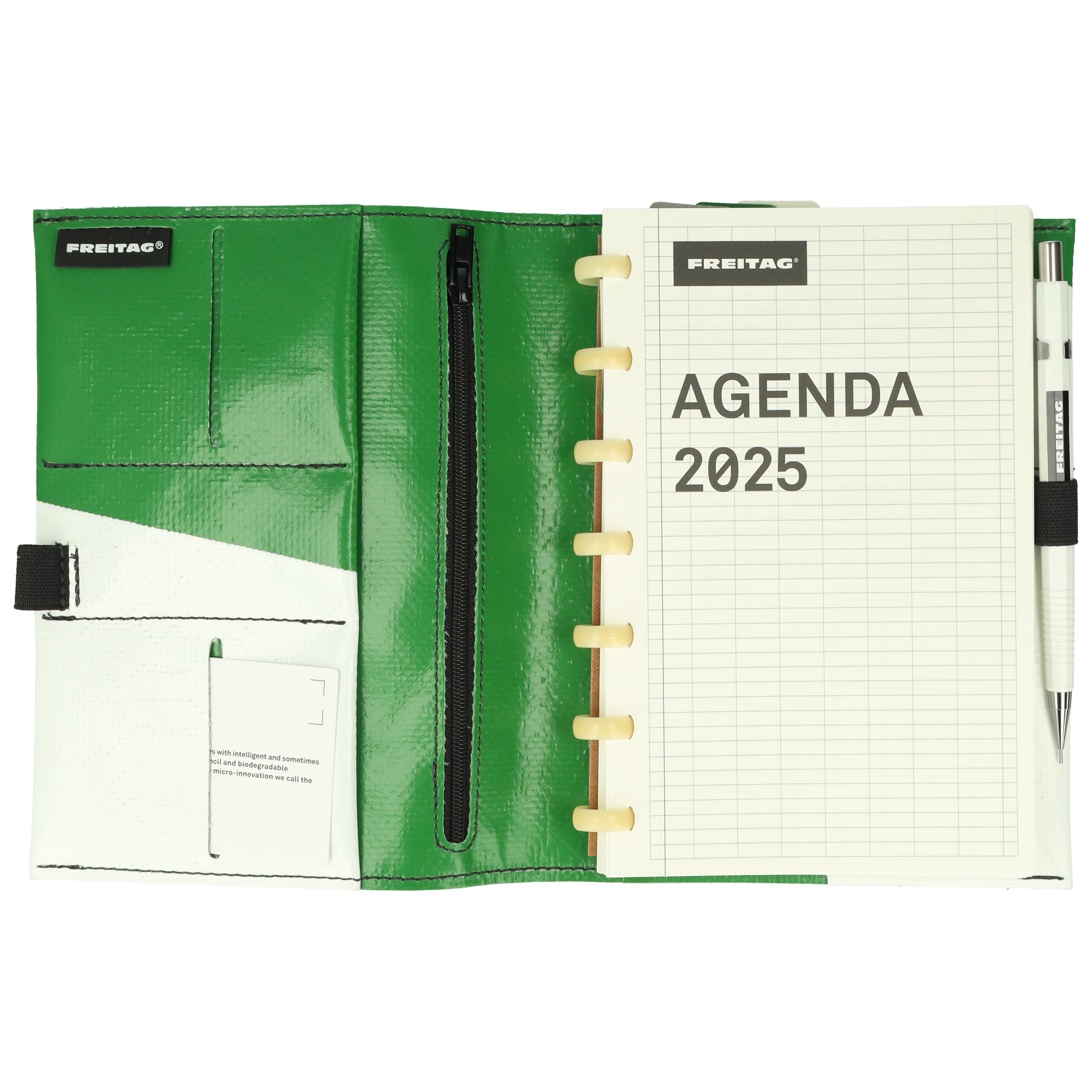 F26 AGENDA | 525268 | FREITAG