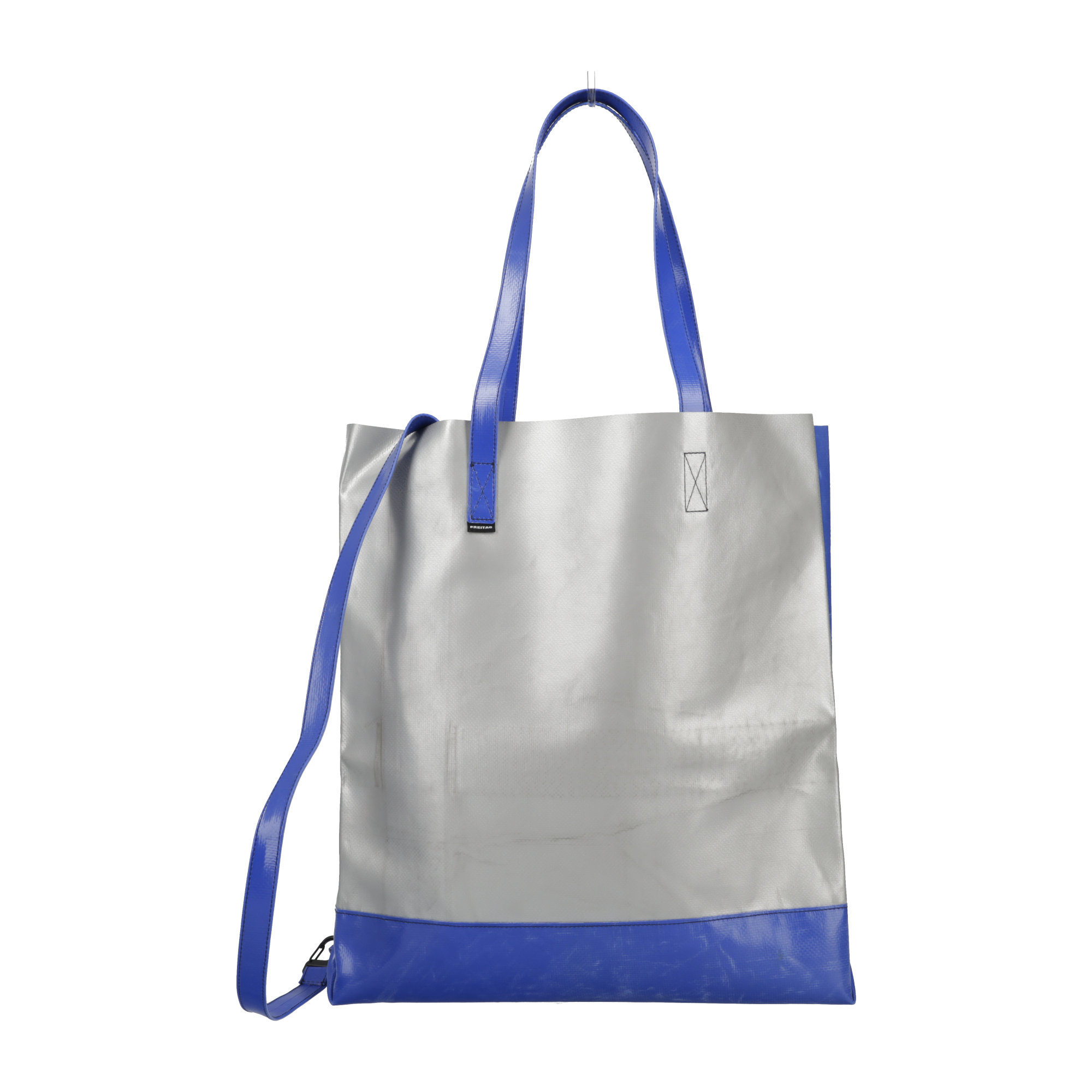 FREITAG F261 MAURICE グレー×ホワイト系 トートバッグ F261 MAURICE | FREITAG