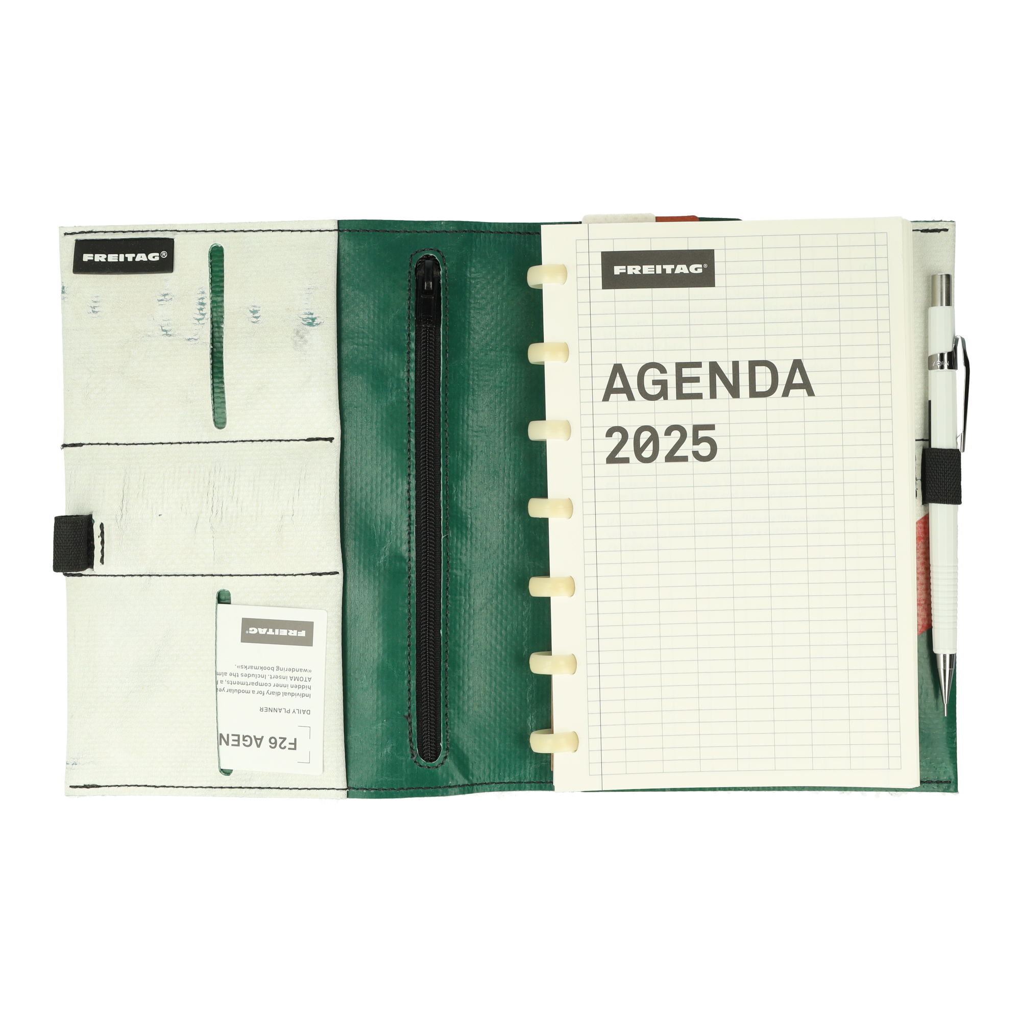 F26 AGENDA | 527197 | FREITAG