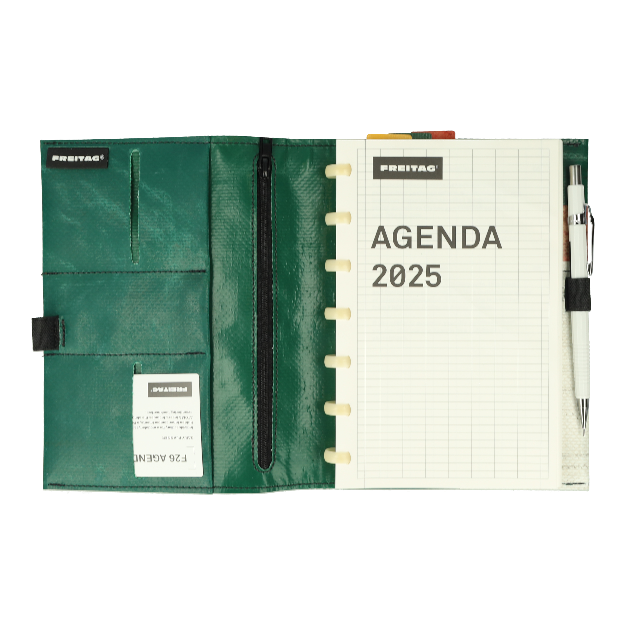 【サイズ交換ＯＫ】 F26 AGENDA FREITAG | 527211 | カレンダー・スケジュール