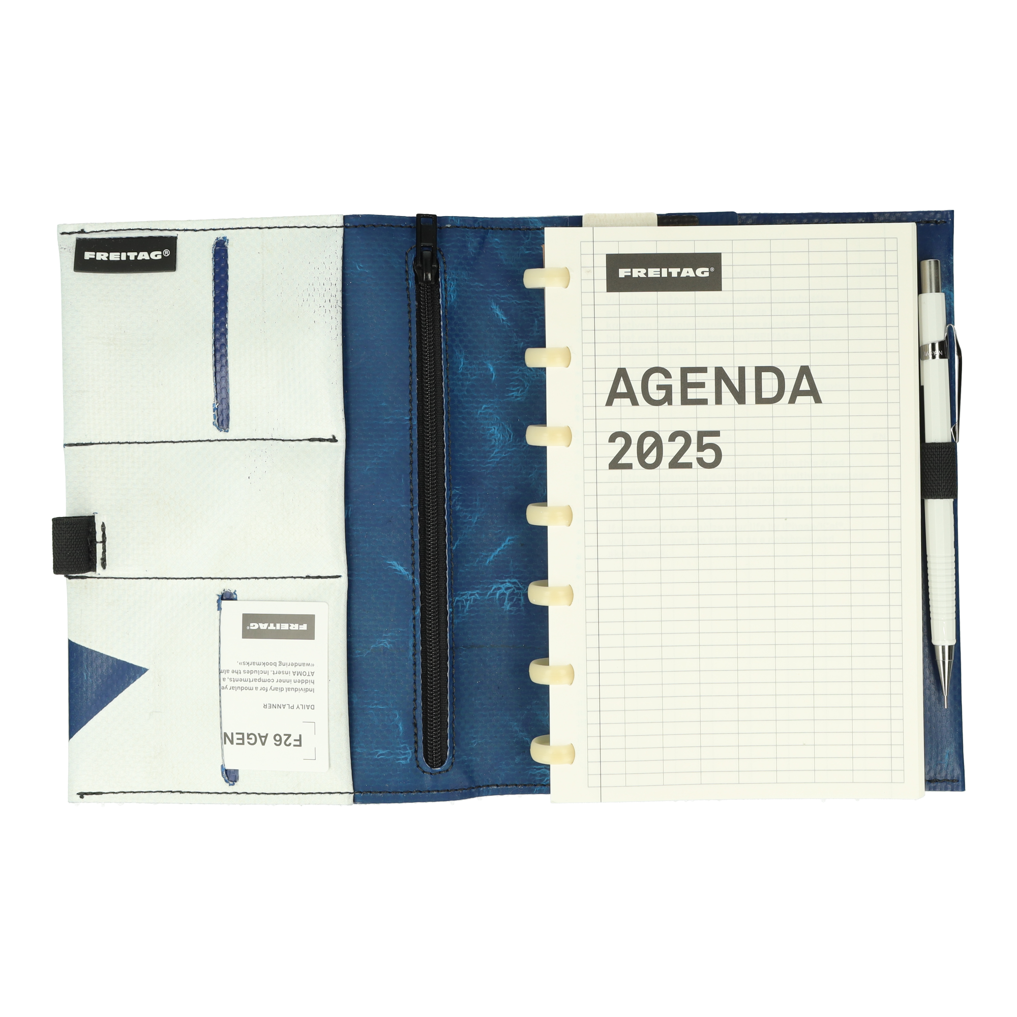 F26 AGENDA | 527212 | FREITAG