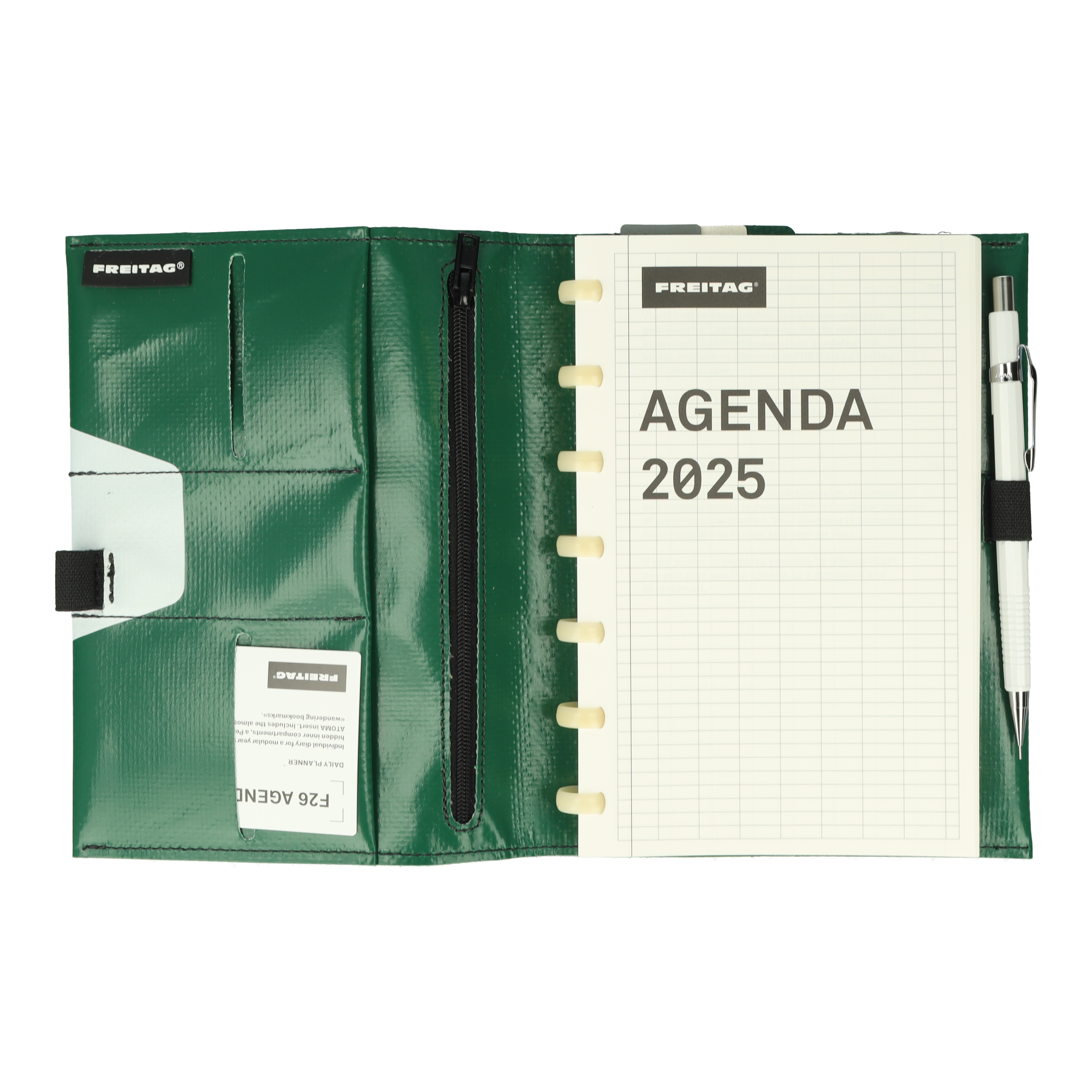 【国内正規総代理店アイテム】 F26 AGENDA FREITAG | 527215 | カレンダー・スケジュール