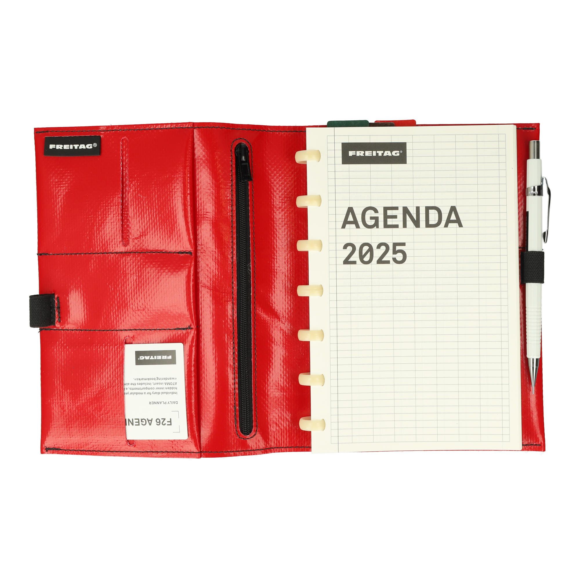 フライターグ　F26 agenda F26 AGENDA | FREITAG