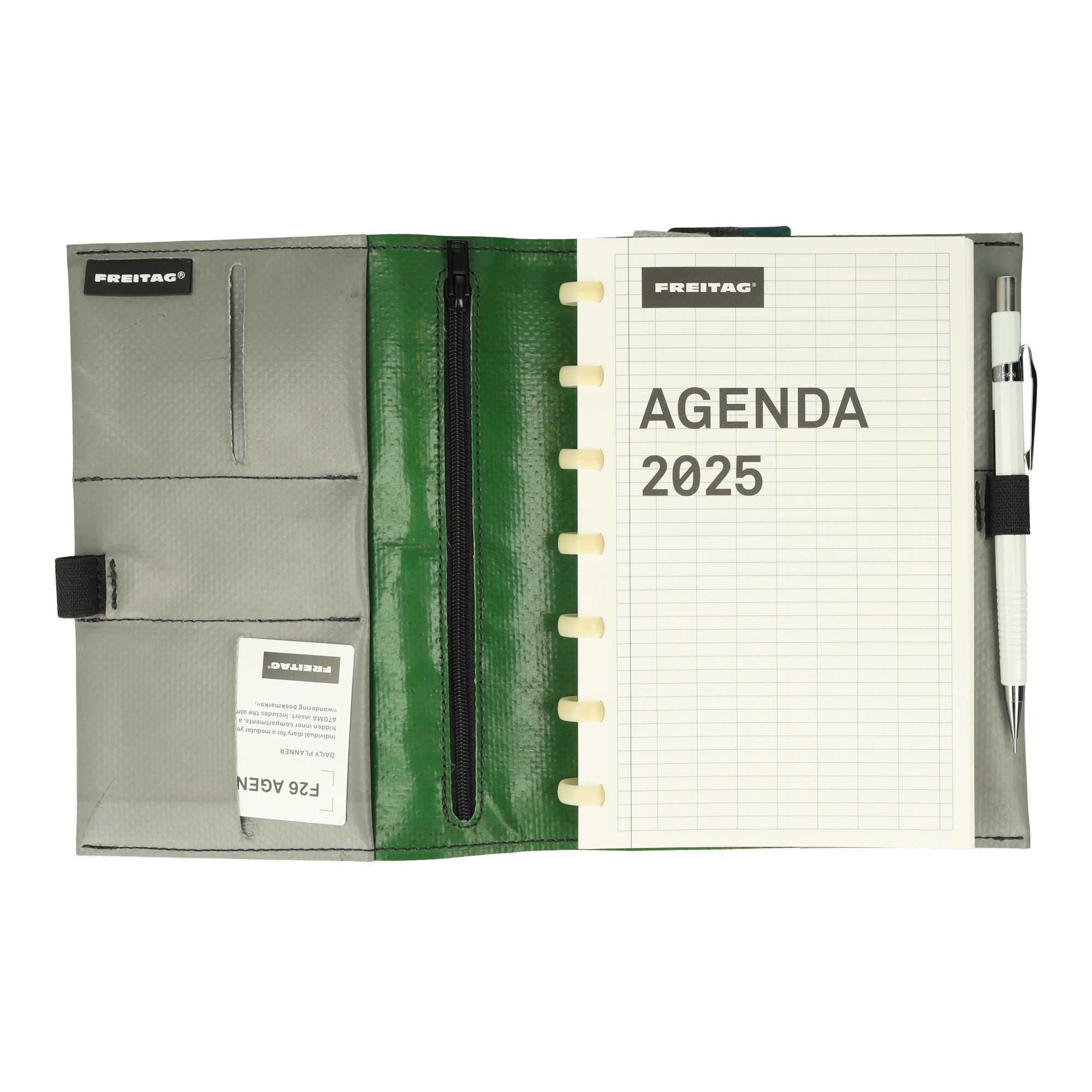 F26 AGENDA | 527237 | FREITAG