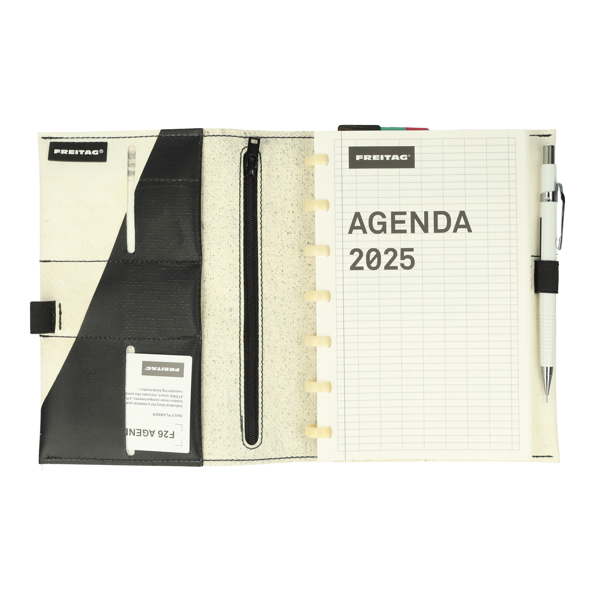 [年末セール] FREITAG AGENDA アジェンダ F26 AGENDA | 527239 | FREITAG