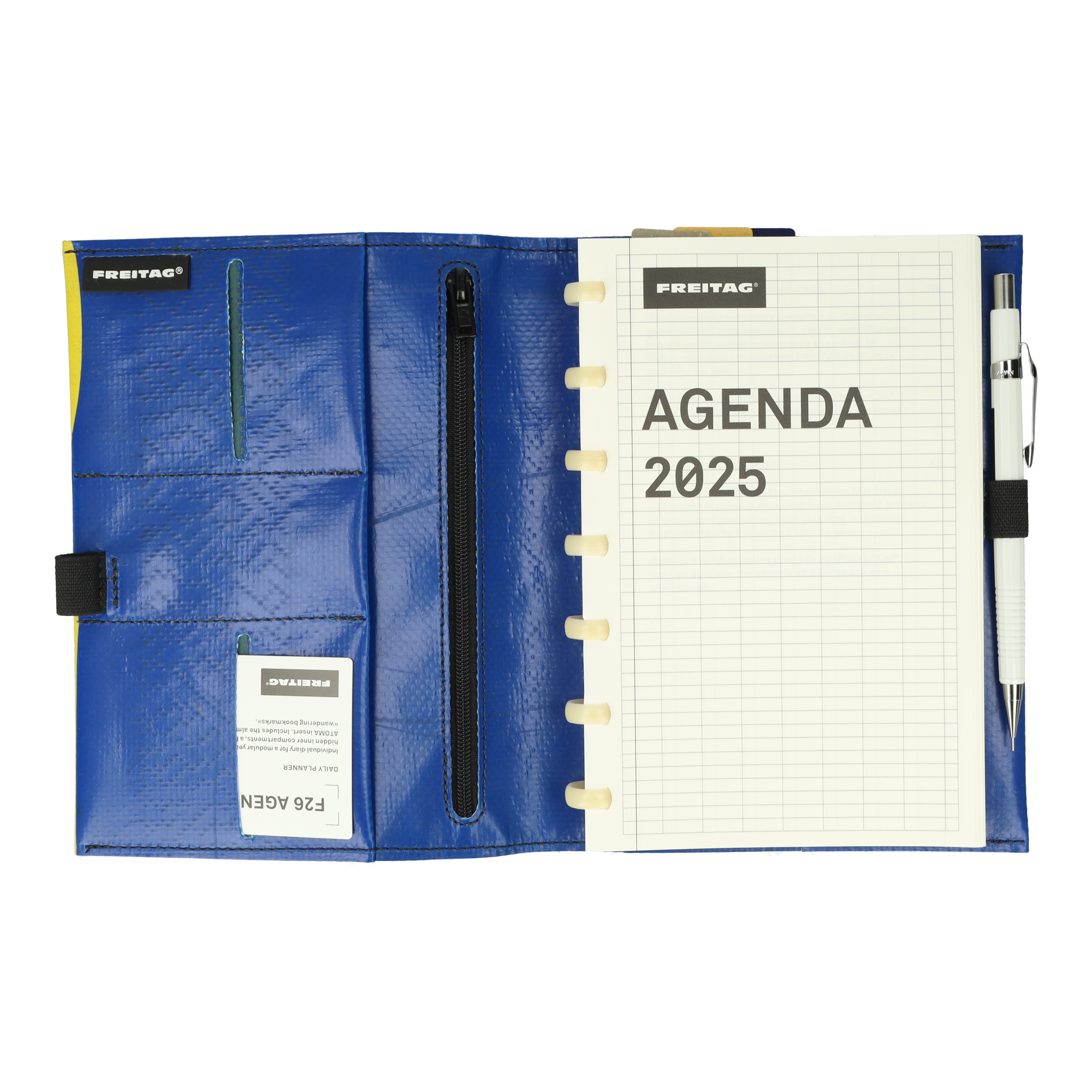 フライターグ　F26 agenda F26 AGENDA | 527244 | FREITAG