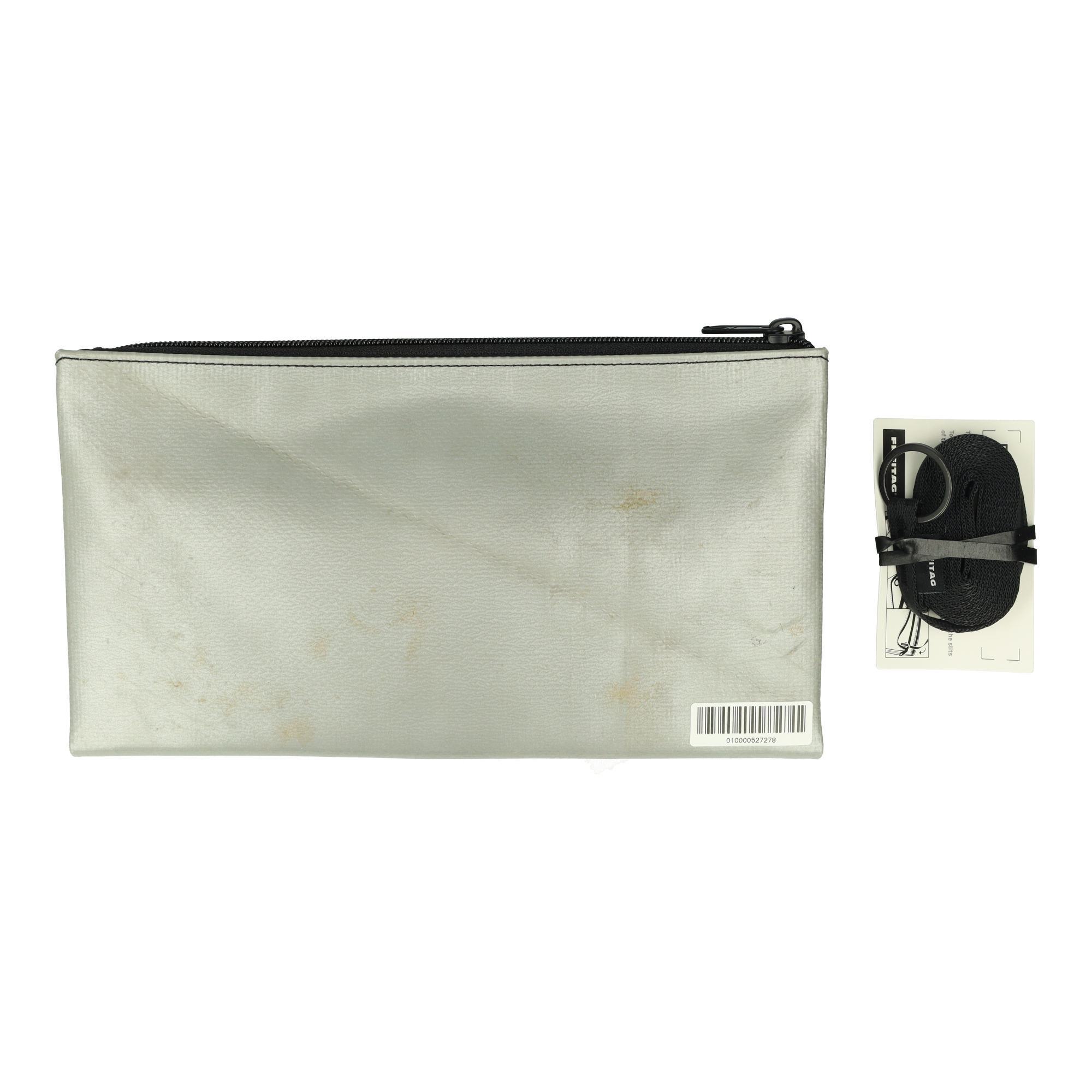 FREITAG(フライターグ) F271 MASIKURAショルダーバッグ グレー
