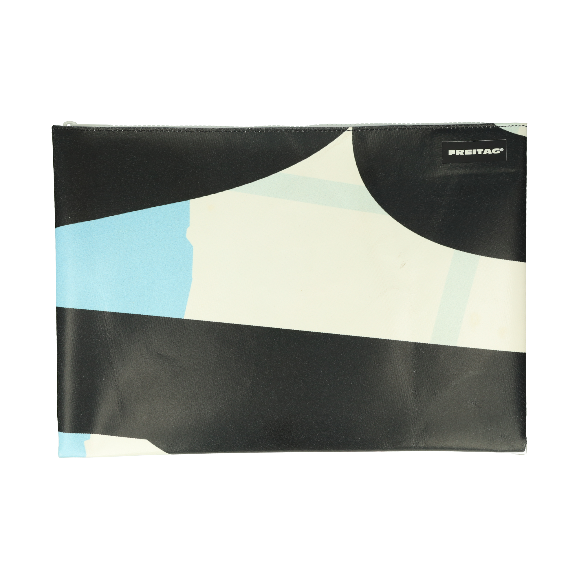 Freitag F08 Dan Pouch Large Red 23-1 | Cultizm