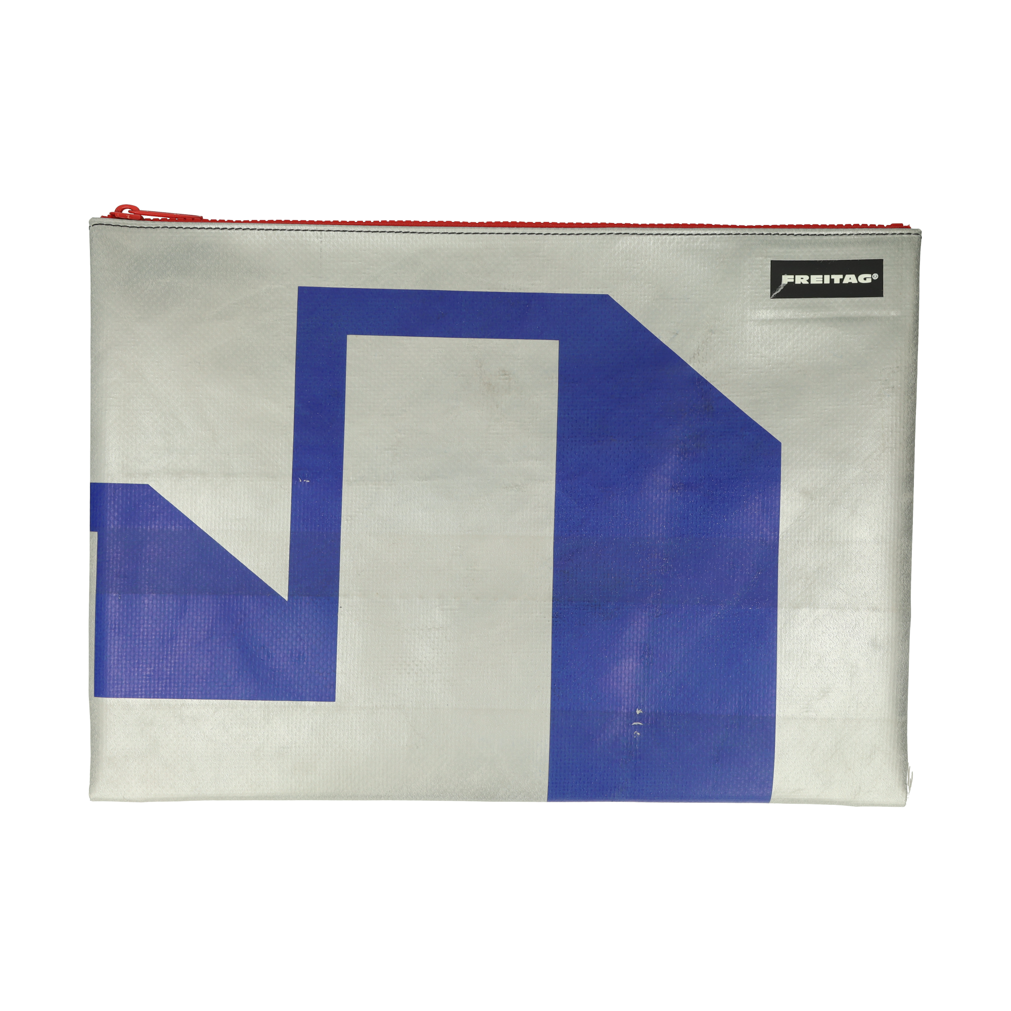 FREITAG F08 DAN 新品未使用 FREITAG フライターグ クラッチバッグ グレー DAN/ダン/F08 ユニ