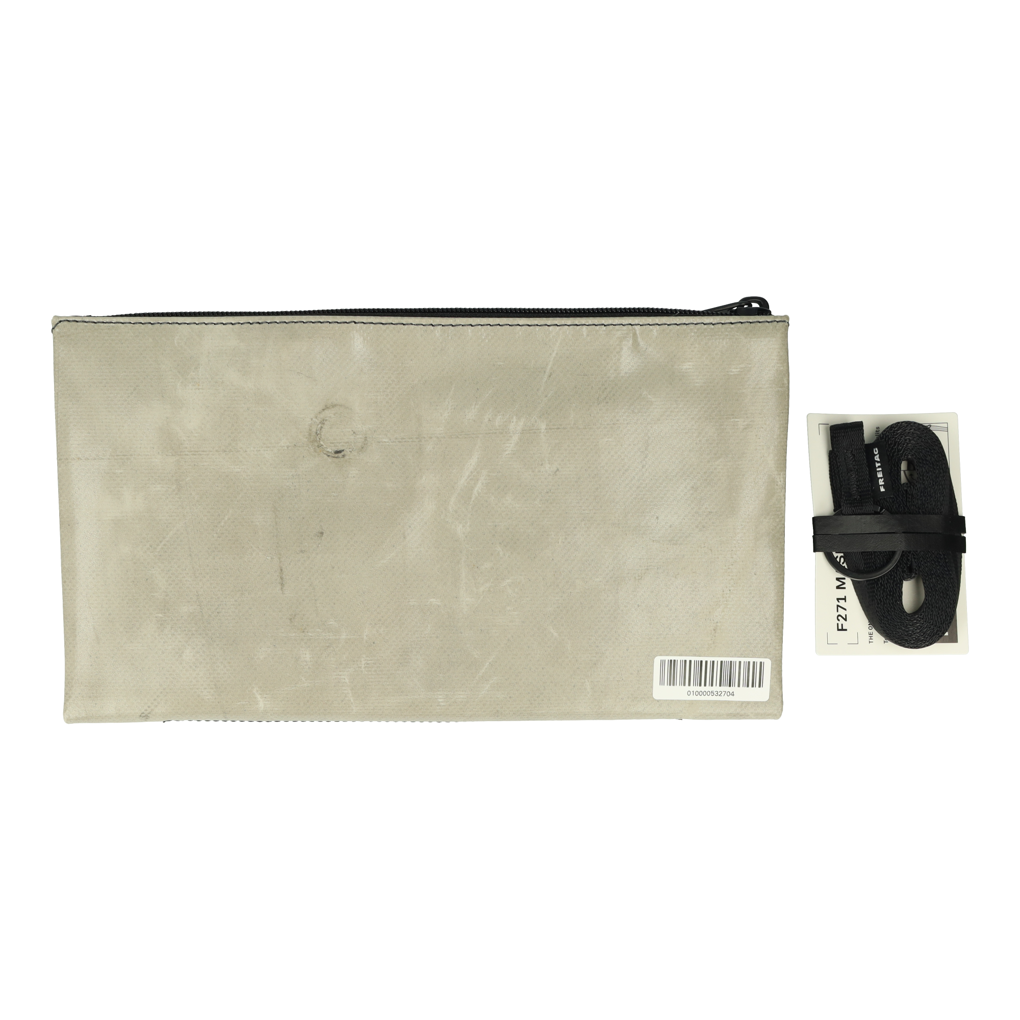 フライターグ FREITAG F271 MASIKURA マシクラ グレー 楽天市場】FREITAG フライターグ F271 MASIKURA CLUTCH BAG