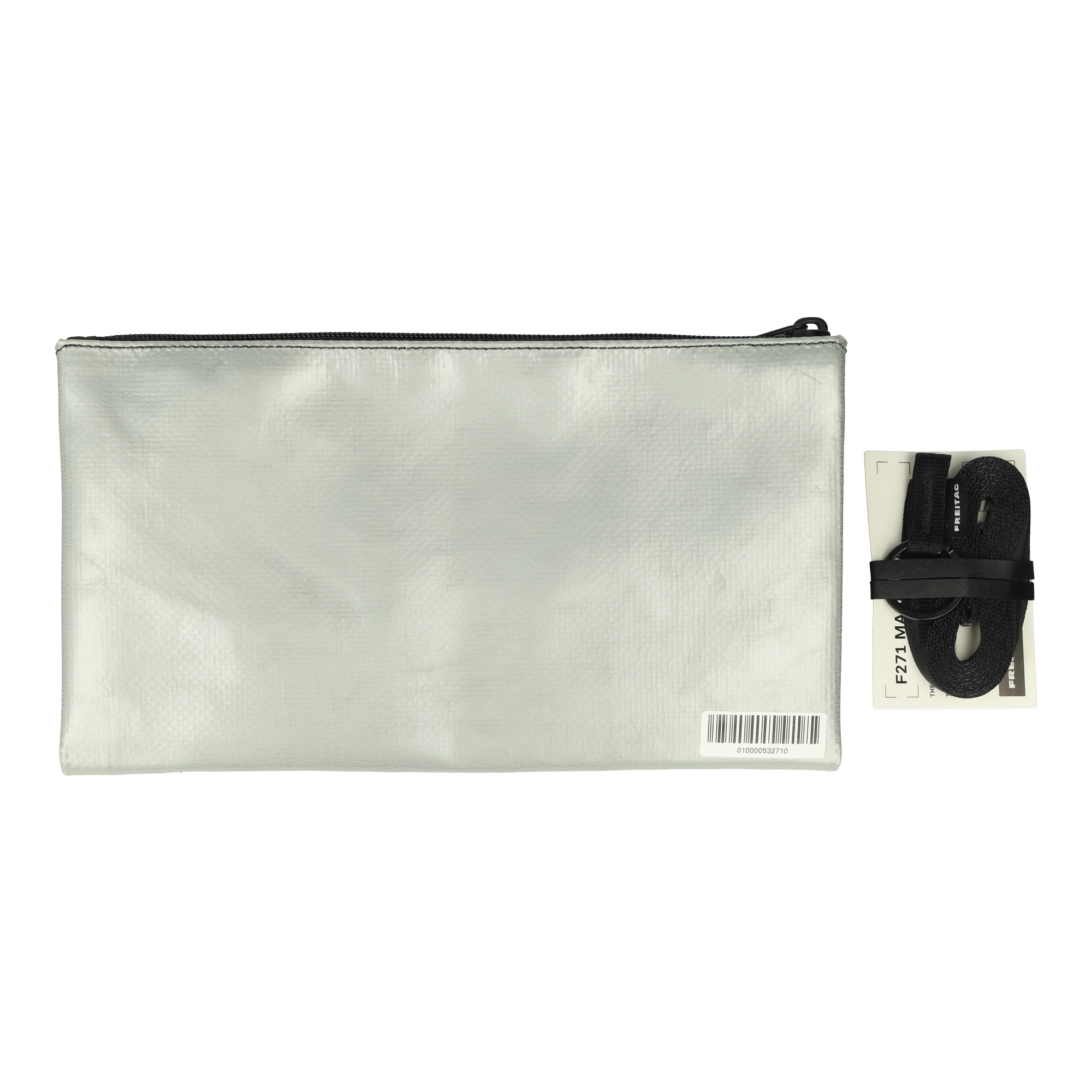freitag フライターグ  F271 MASIKURA シルバー F271 MASIKURA | FREITAG