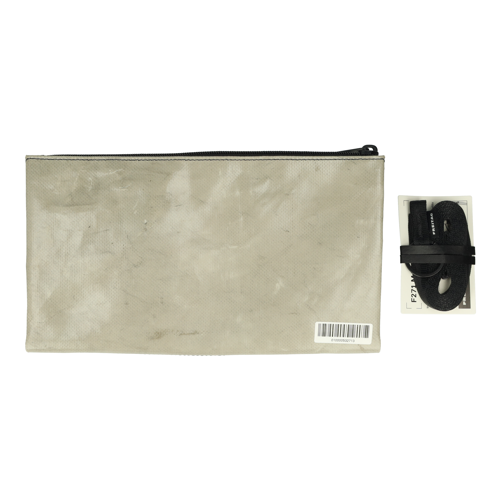 【美品】FREITAG F271 MASIKURA マシクラ グレー F271 MASIKURA | 532710 | FREITAG