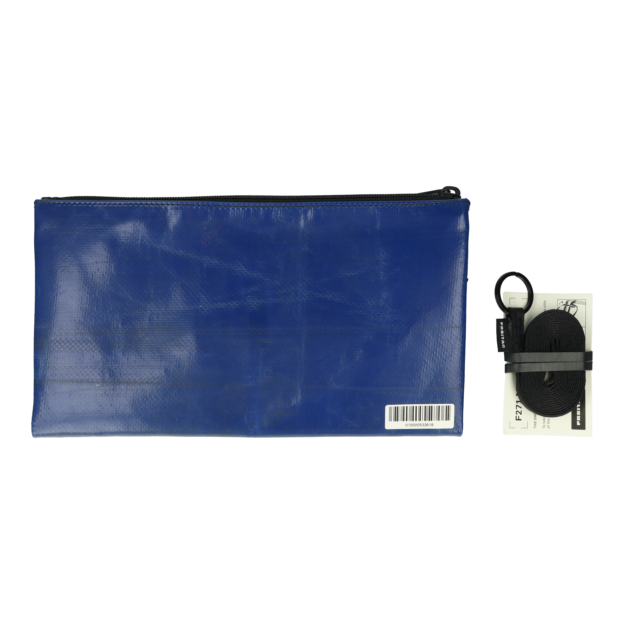 新品】フライターグ マシクラ FREITAG F271 MASIKURA FREITAG］の新作はショルダーバッグに変身するダブルポーチ。