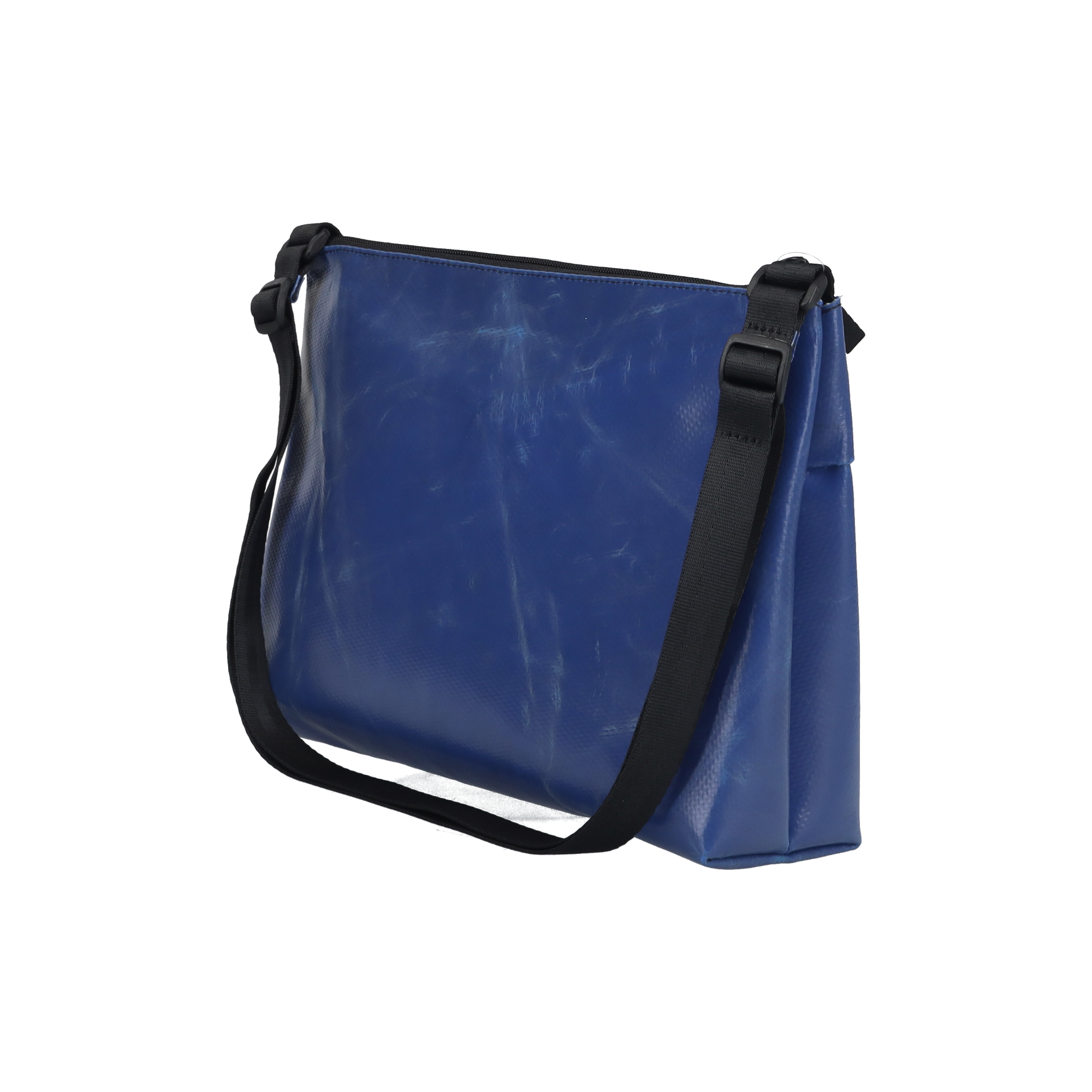 フライタグ　青/グレー アップサイクルされたバッグとアクセサリー | FREITAG