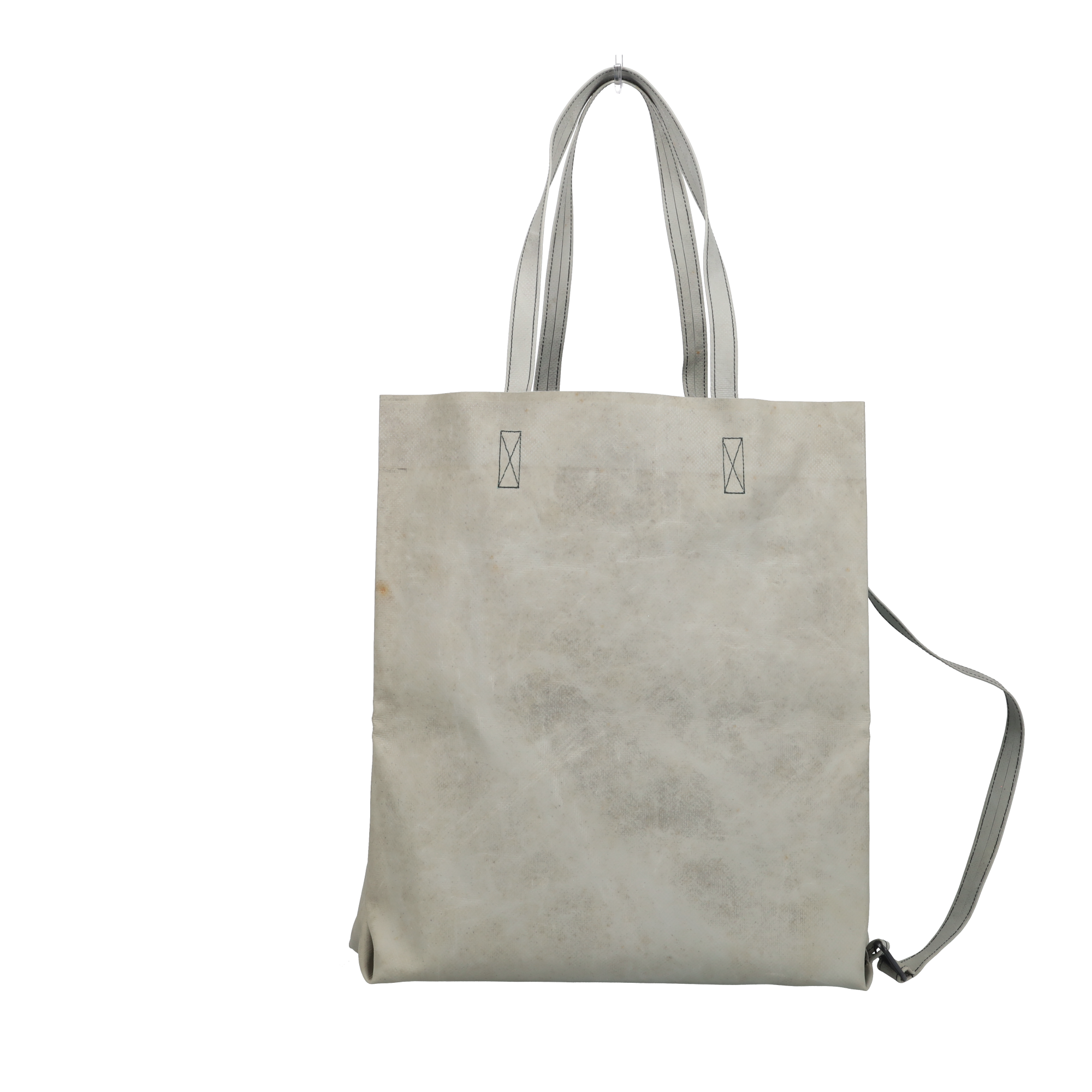 FREITAG referenceリファレンス トートバッグ ハンドバッグ 白 FREITAG referenceリファレンス トートバッグ ハンドバッグ 白 FREITAG