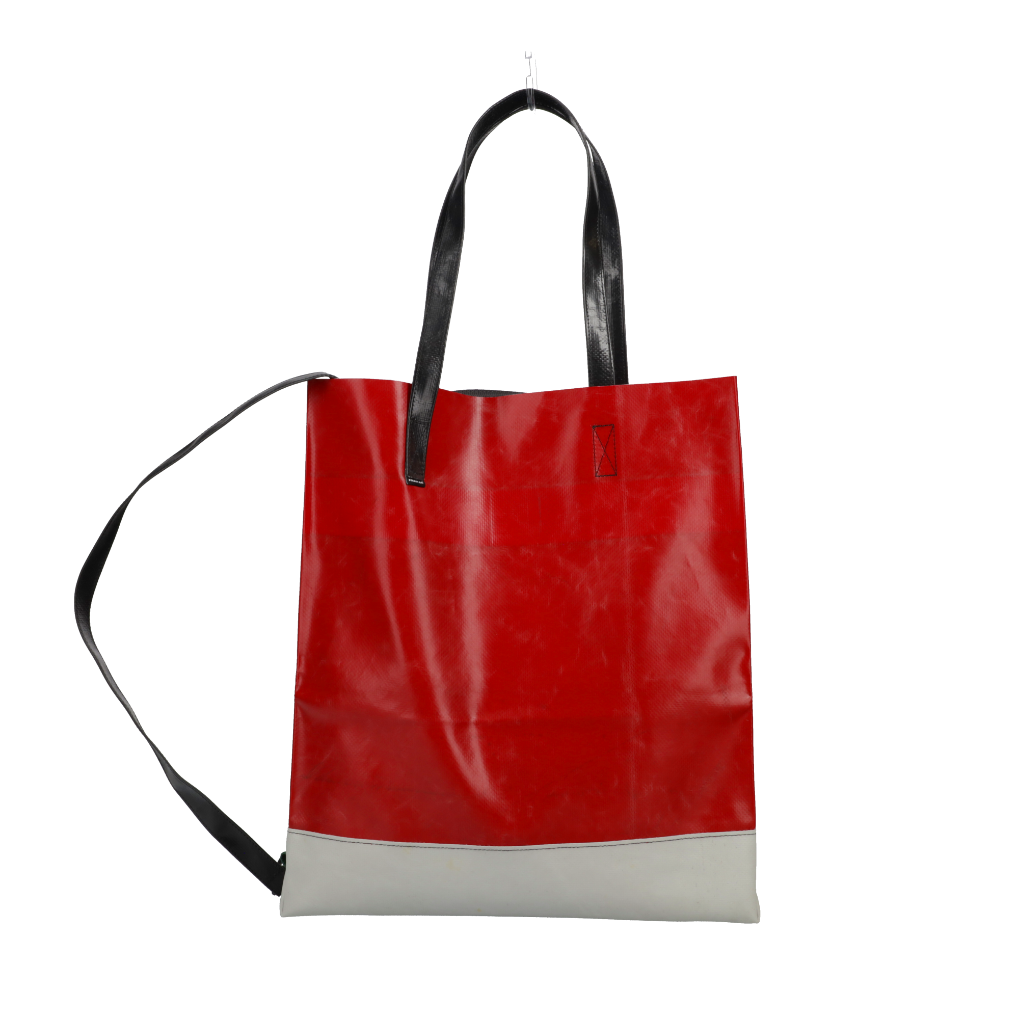 【冊子あり】FREITAG JULIEN アイボリー系 レッド系 2WAY F262 JULIEN | 535629 | FREITAG
