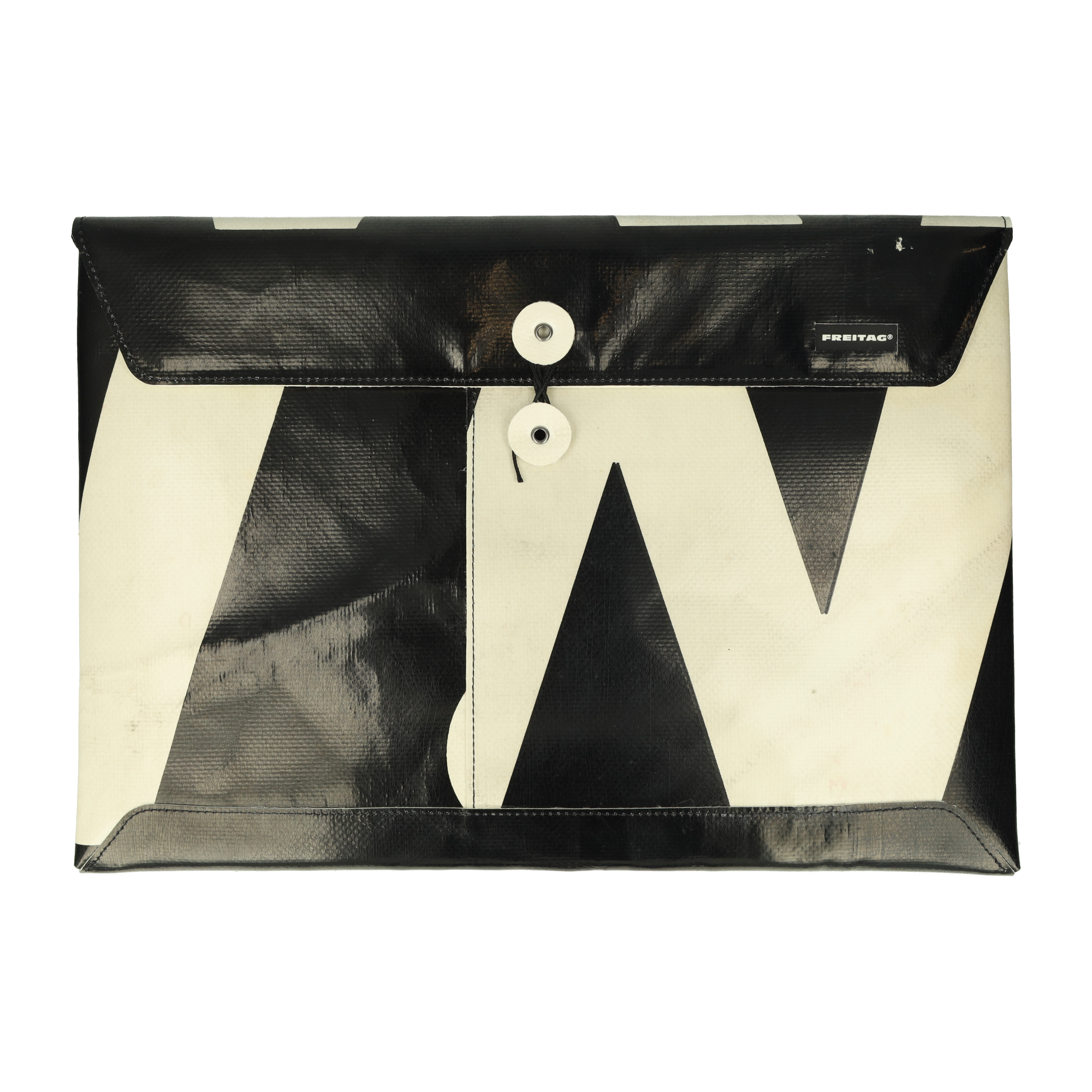 FREITAG F421 Sleeve for Laptop15 オールブラック F421 SLEEVE FOR LAPTOP 15