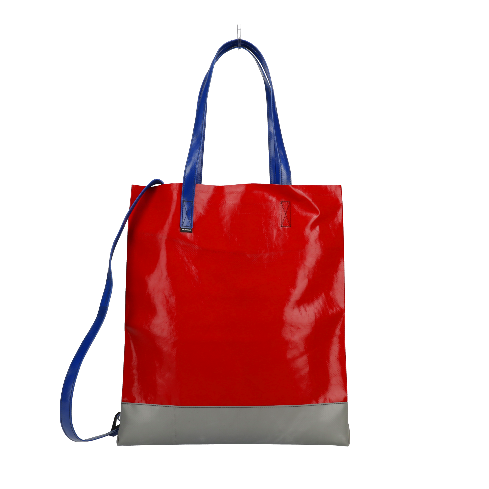 FREITAG F46 トートバッグ 青と赤 トートバッグ | FREITAG